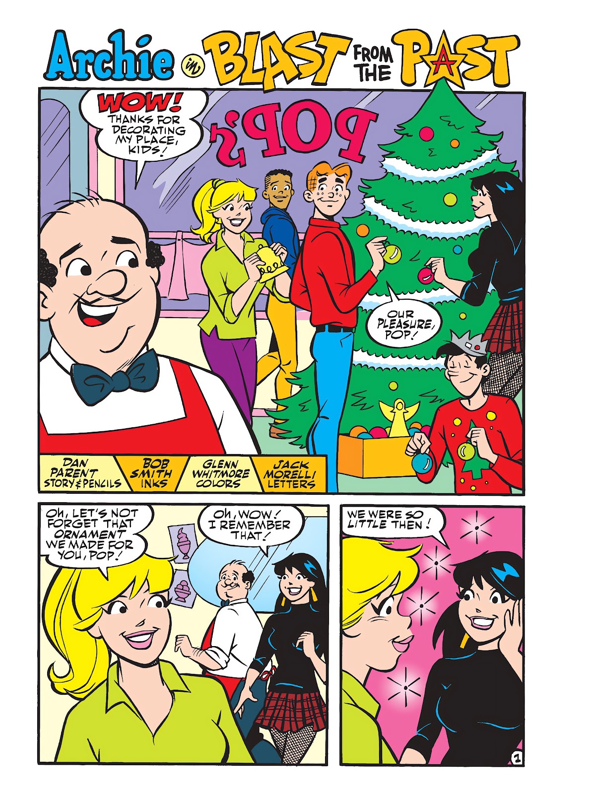 Archie Showcase Digest issue TPB 11 (Part 2) - Page 32