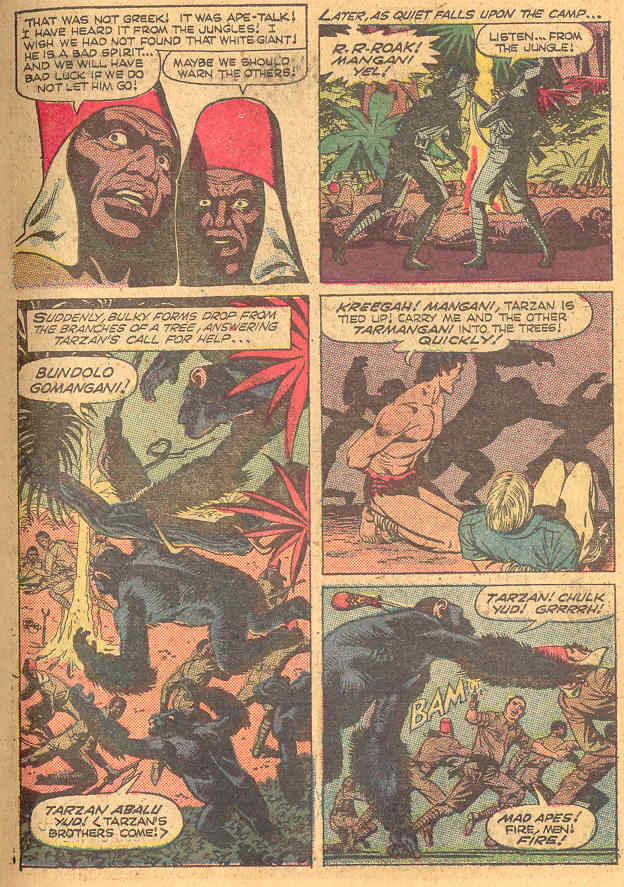 Read online Golden Comics Digest comic -  Issue #9 - 25