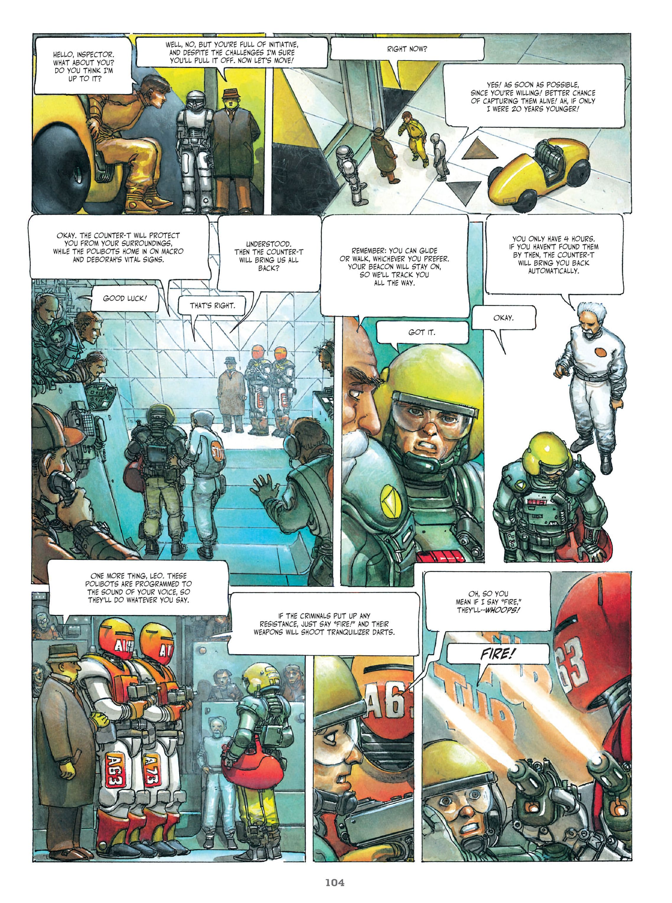 Read online The Starr Conspiracy comic -  Issue # TPB - 103