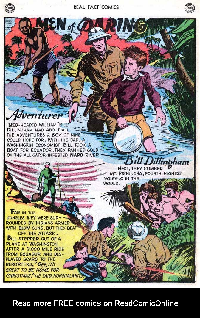Read online Real Fact Comics comic -  Issue #13 - 34