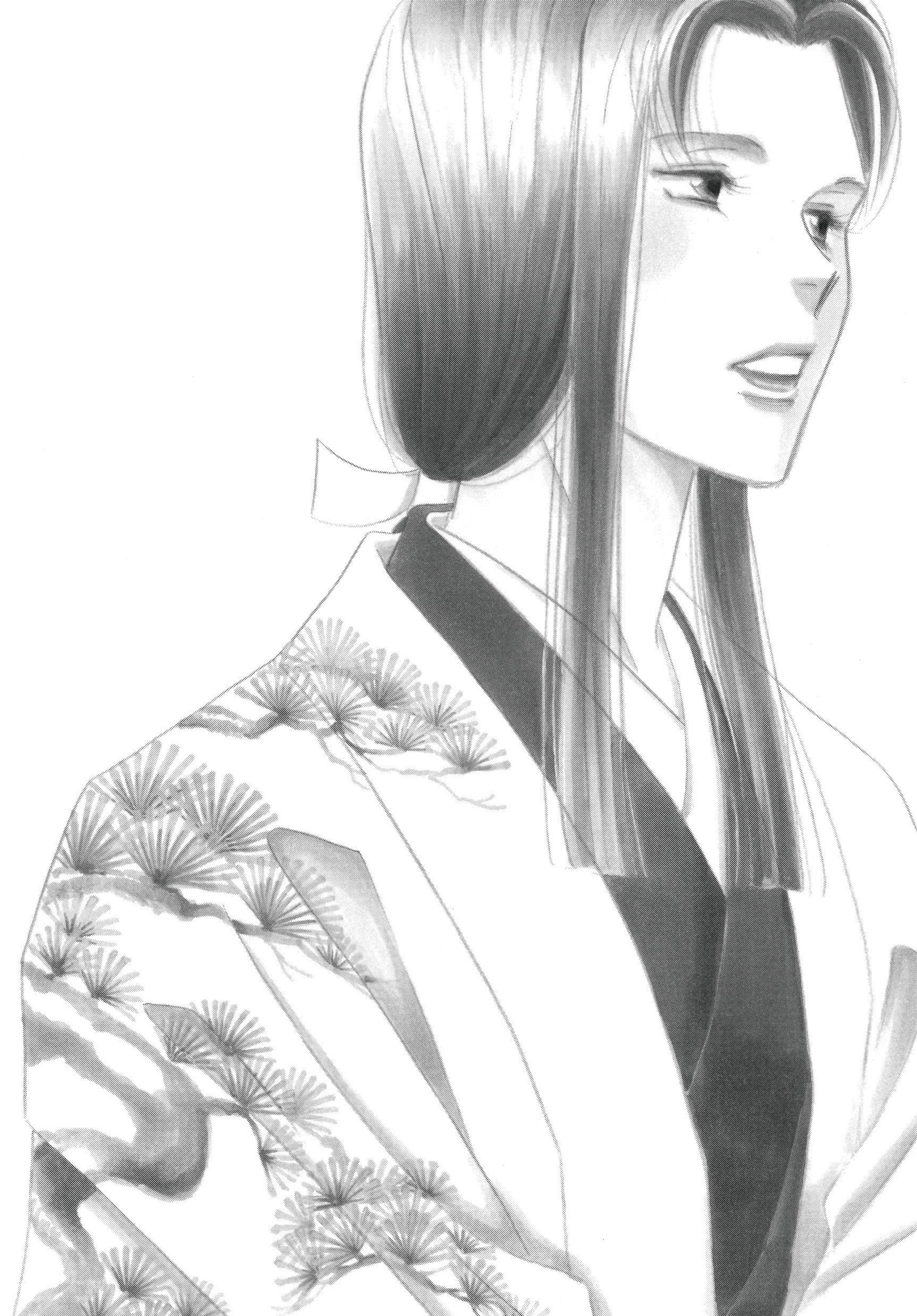 Read online Ōoku: The Inner Chambers comic -  Issue # TPB 3 - 92