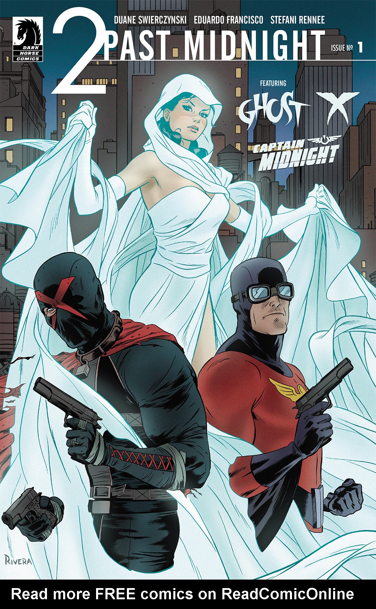 Read online 2 Past Midnight comic -  Issue #1 - 1