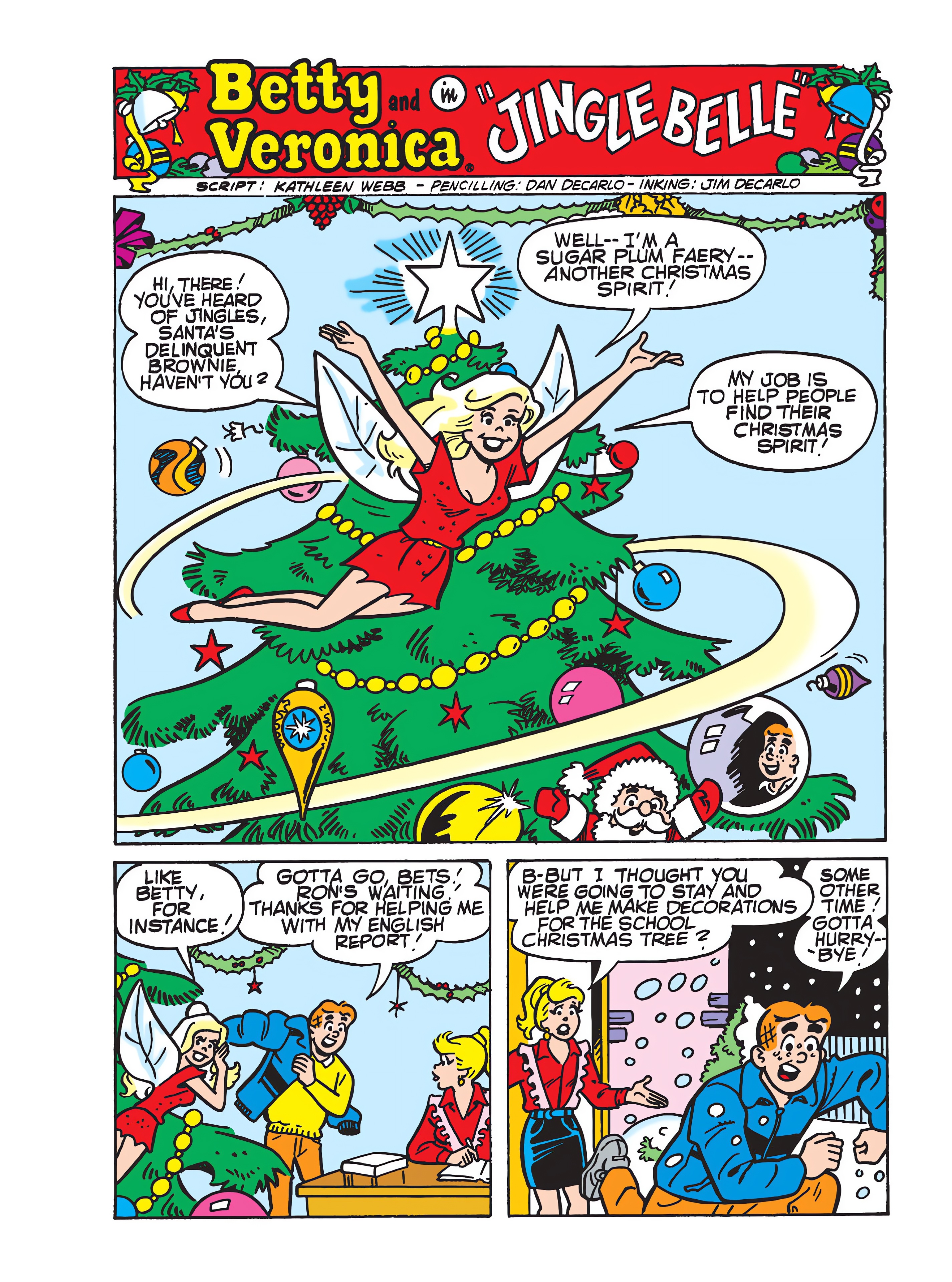 Read online Archie Showcase Digest comic -  Issue # TPB 11 (Part 1) - 8