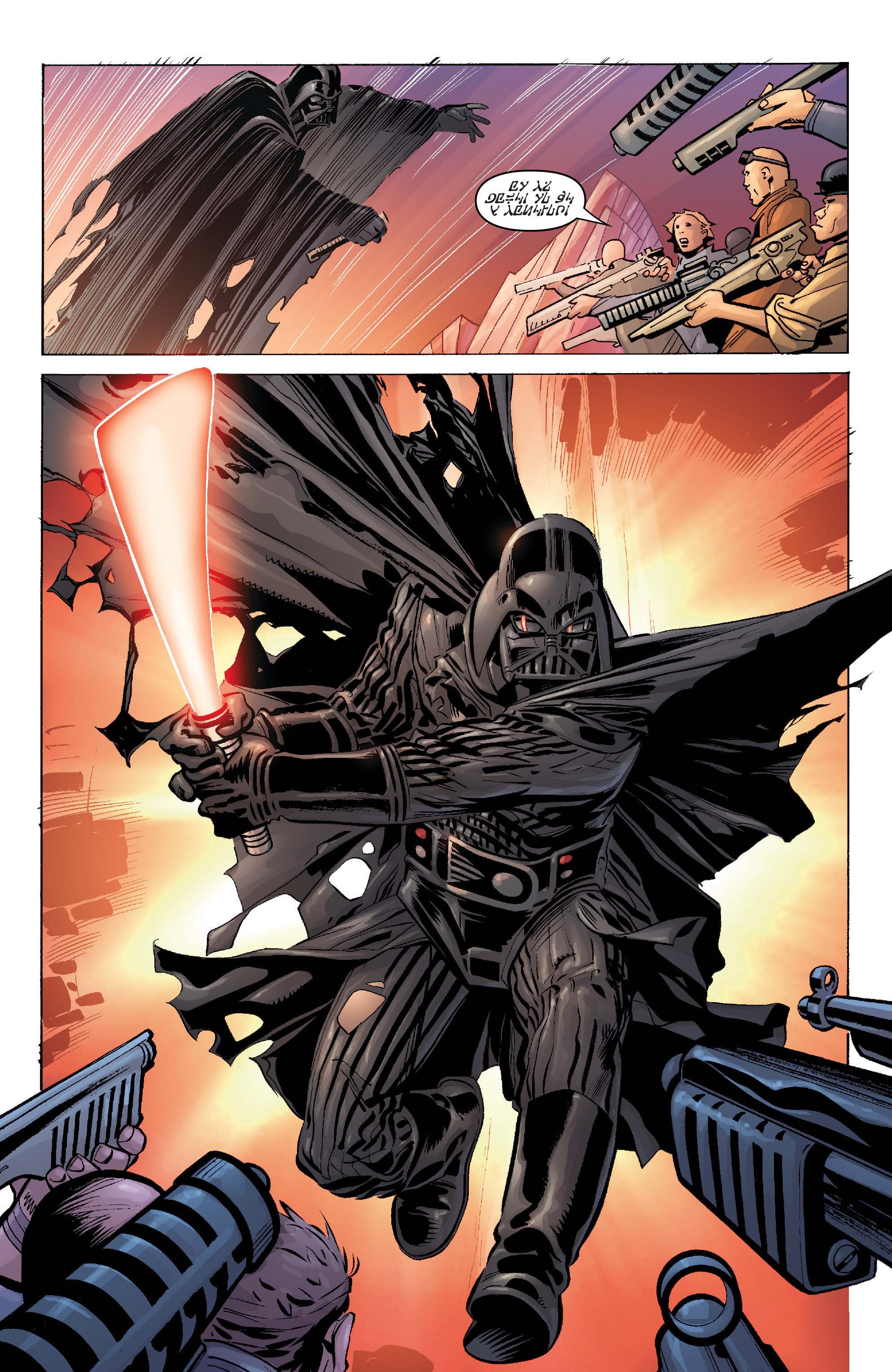Read online Star Wars Legends Epic Collection: The Empire comic -  Issue # TPB 1 (Part 2) - 60