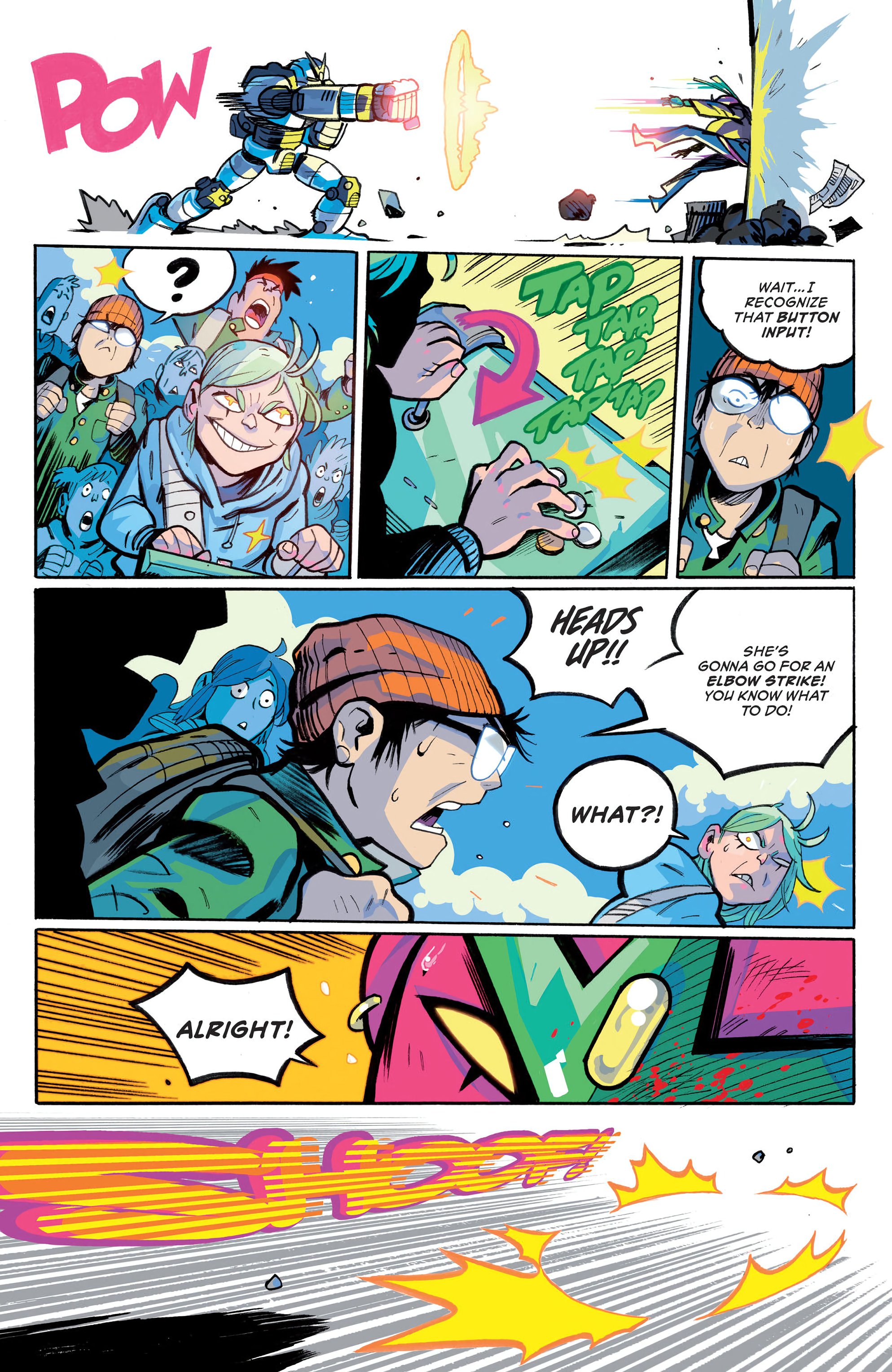 Read online Arcade Kings comic -  Issue #1 - 28