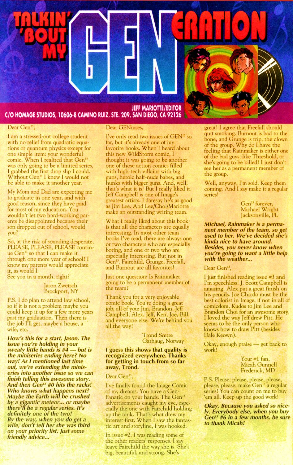 Read online Gen13 (1994) comic -  Issue #4 - 24