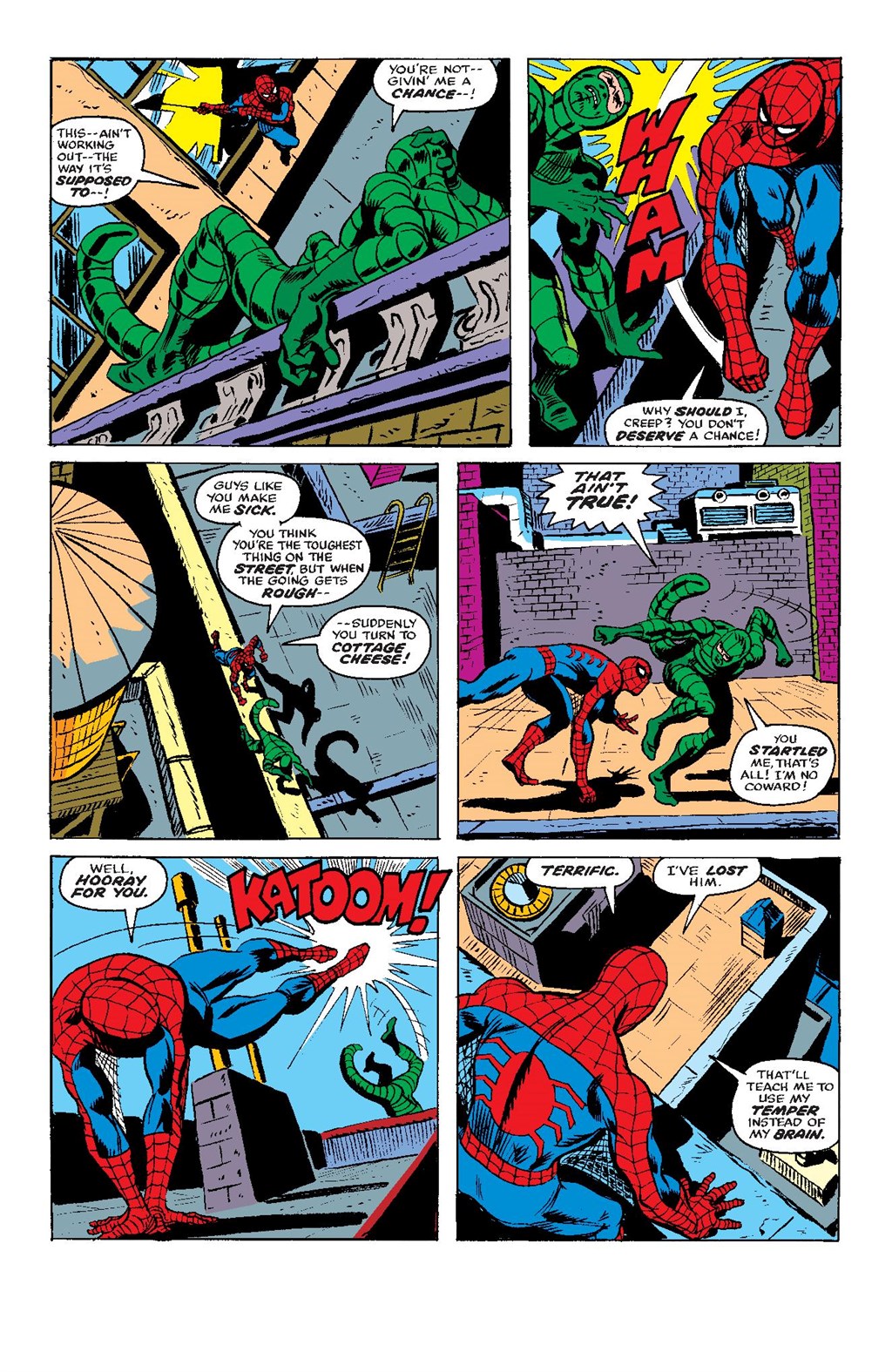Amazing Spider-Man Epic Collection issue Spider-Man or Spider-Clone (Part 1) - Page 77