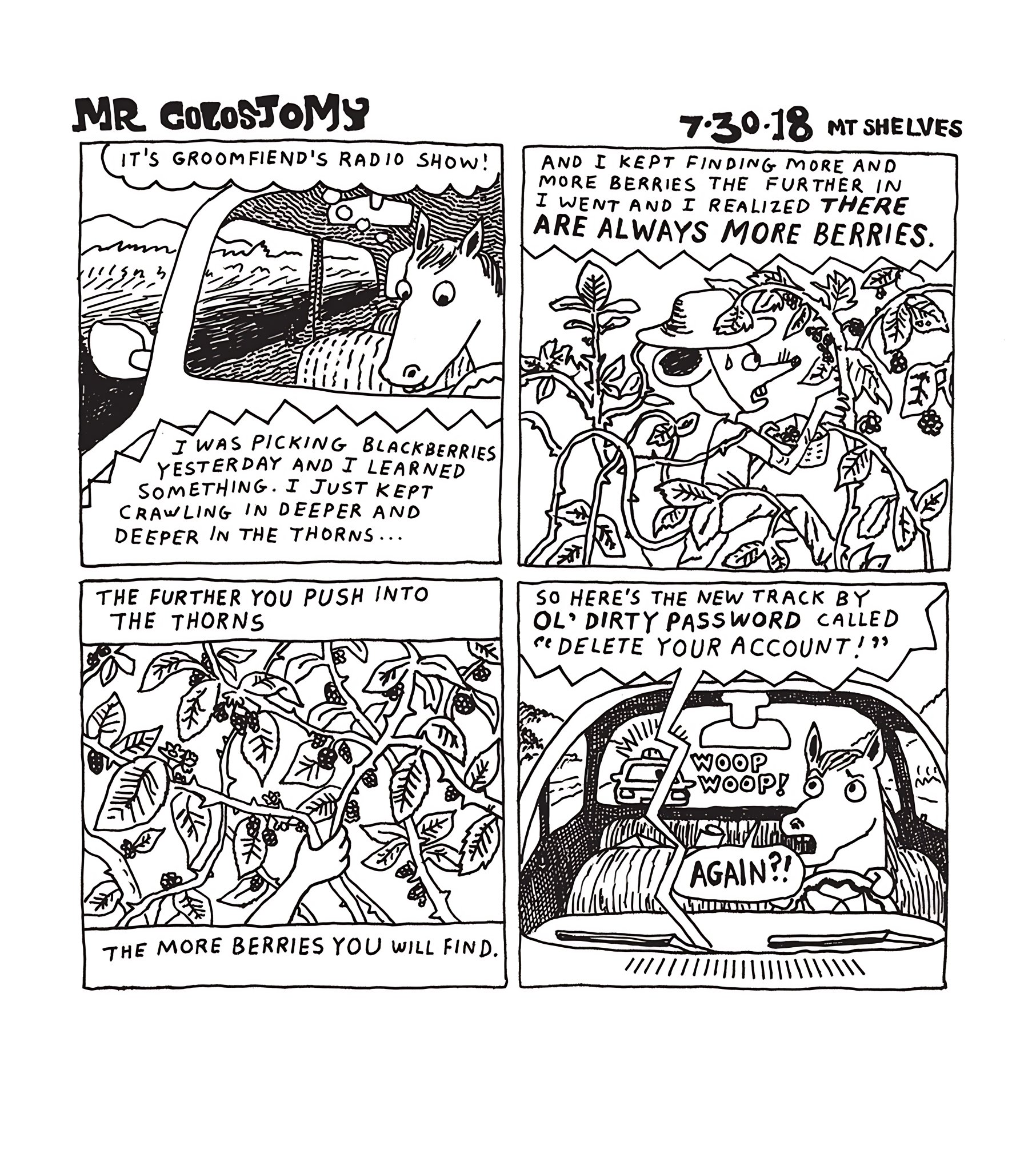 Read online Mr. Colostomy comic -  Issue # TPB (Part 2) - 43