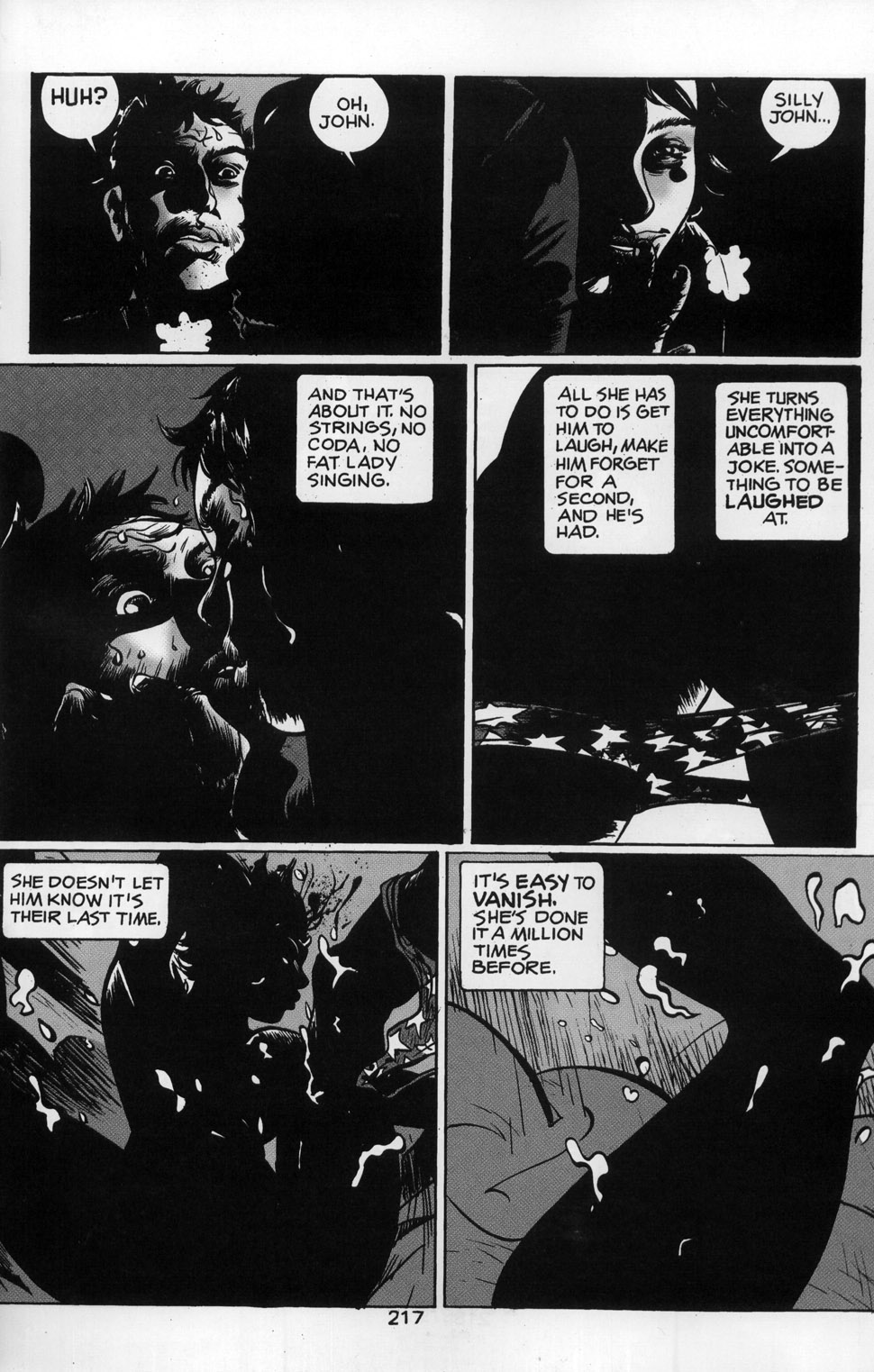 Read online 100% comic -  Issue #5 - 26