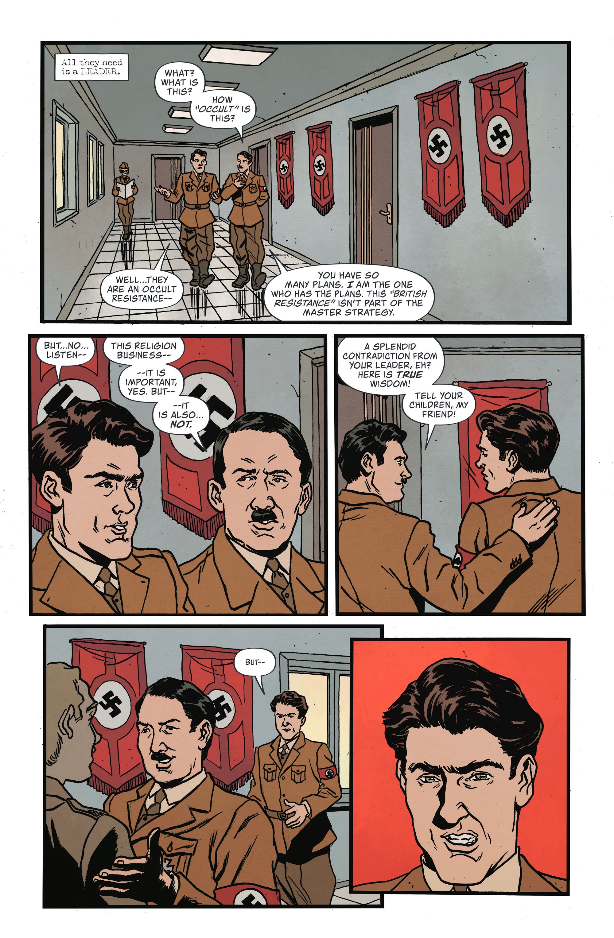 Read online The Witches of World War II comic -  Issue # TPB (Part 2) - 45