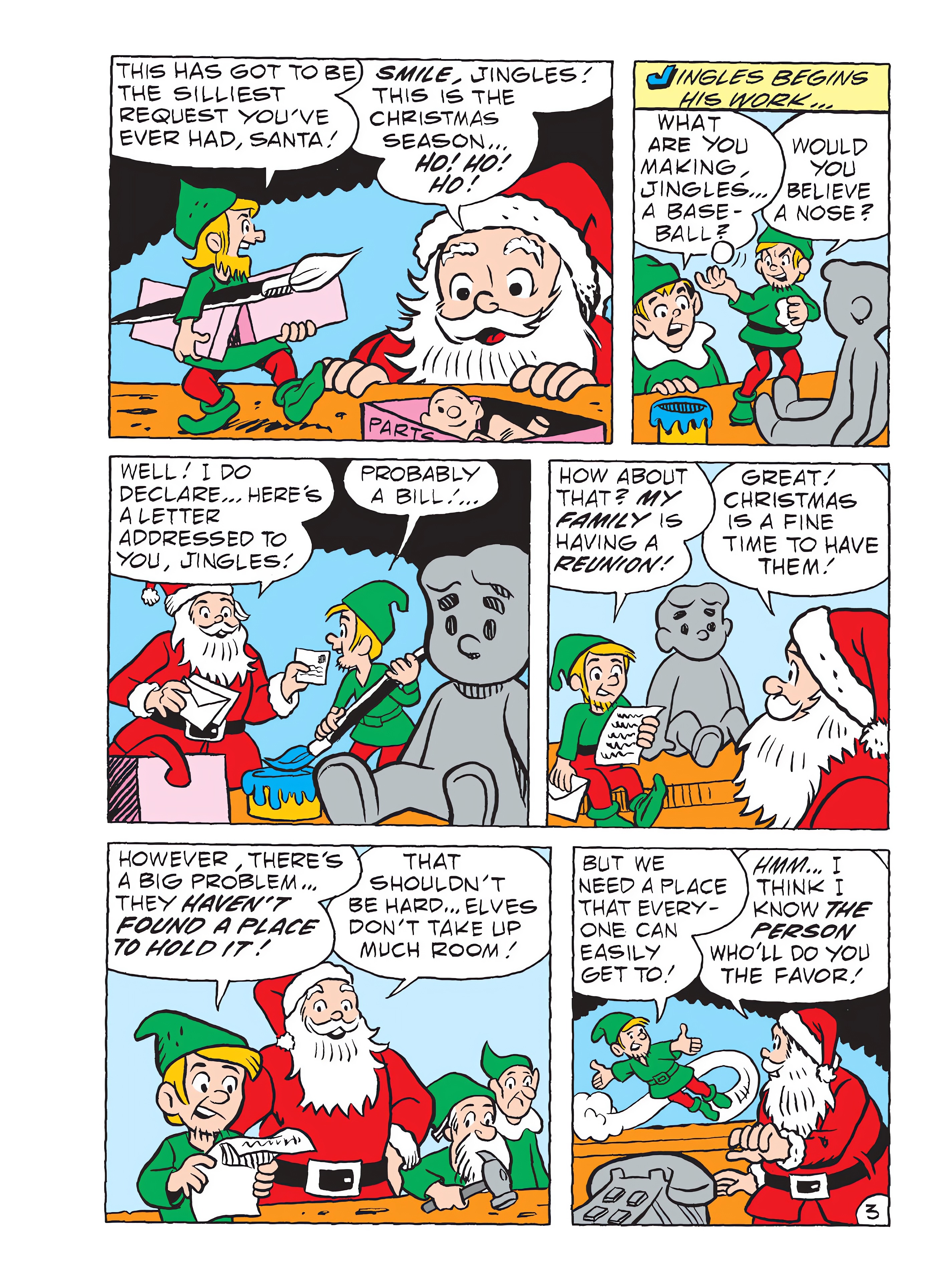 Read online Archie Showcase Digest comic -  Issue # TPB 11 (Part 2) - 61
