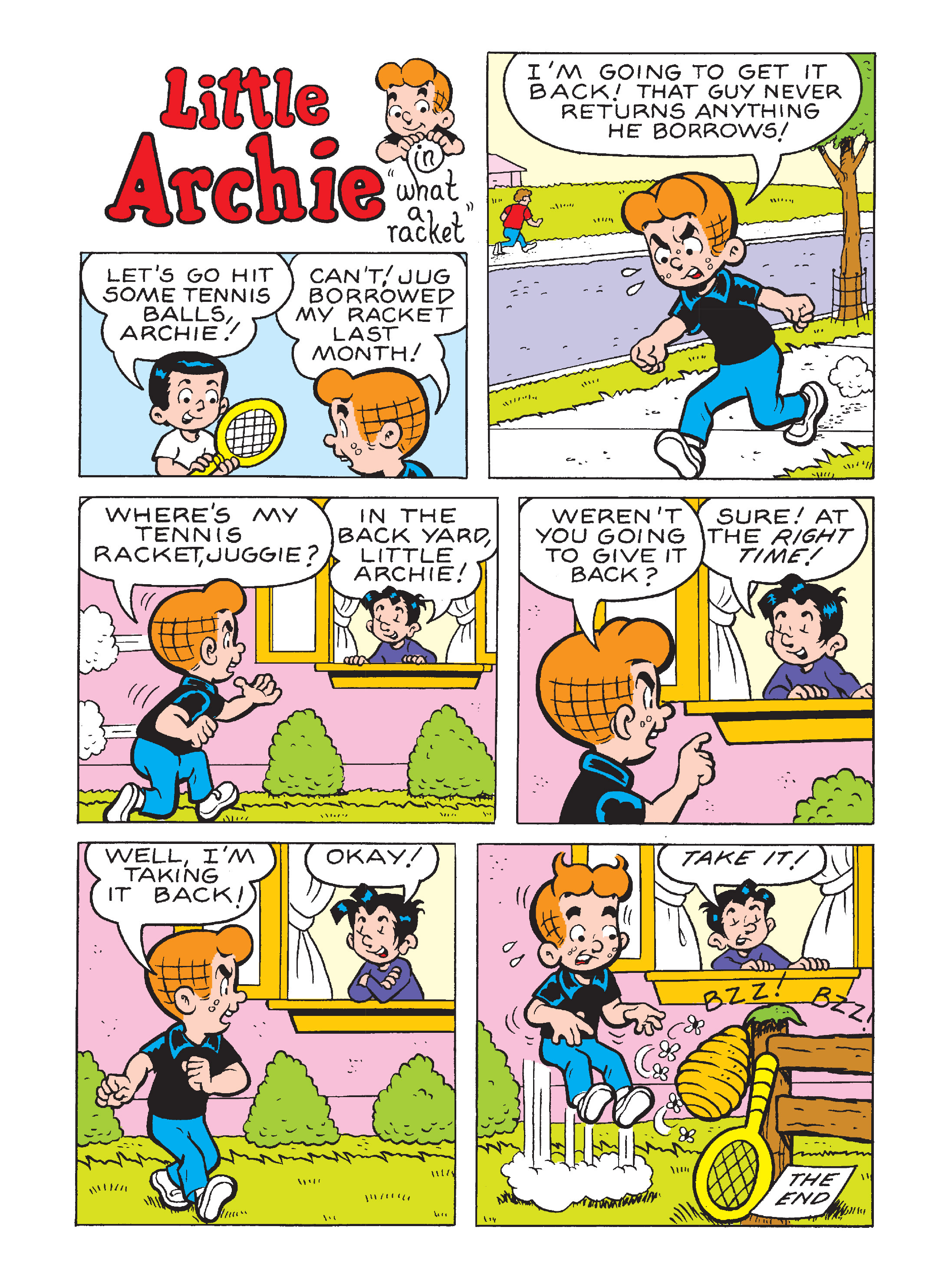 Read online Archie's Funhouse Double Digest comic -  Issue #7 - 139