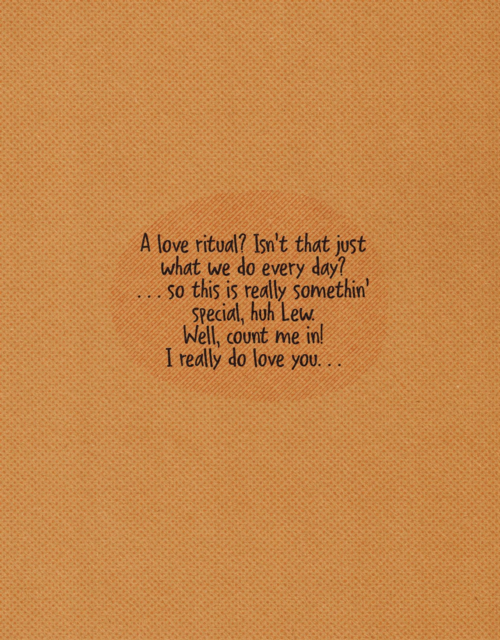 Read online Be Kind, My Neighbor comic -  Issue # TPB (Part 4) - 57