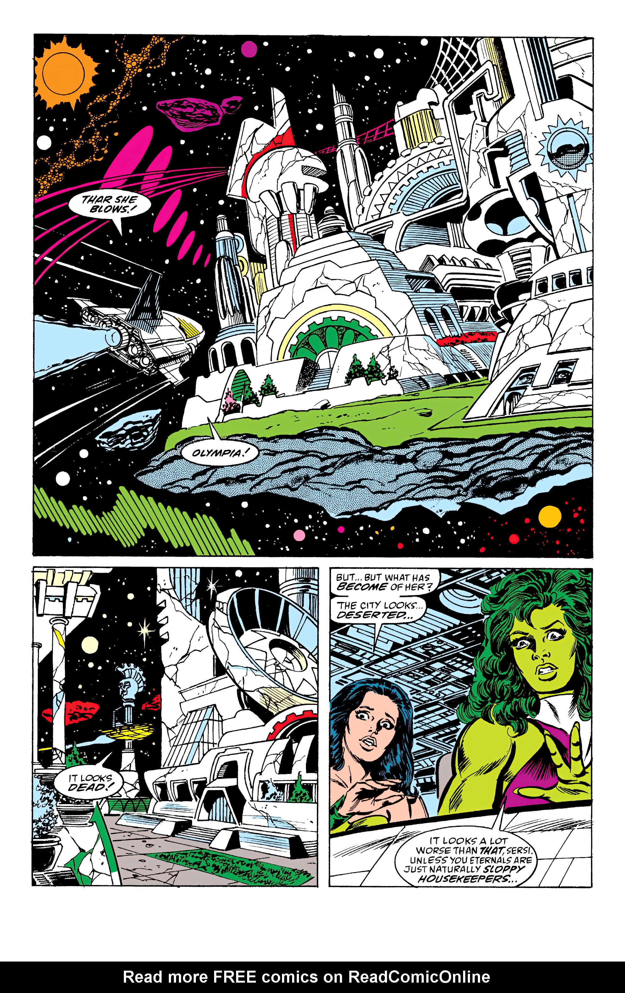 Read online Avengers Epic Collection: Acts of Vengeance comic -  Issue # TPB (Part 2) - 32