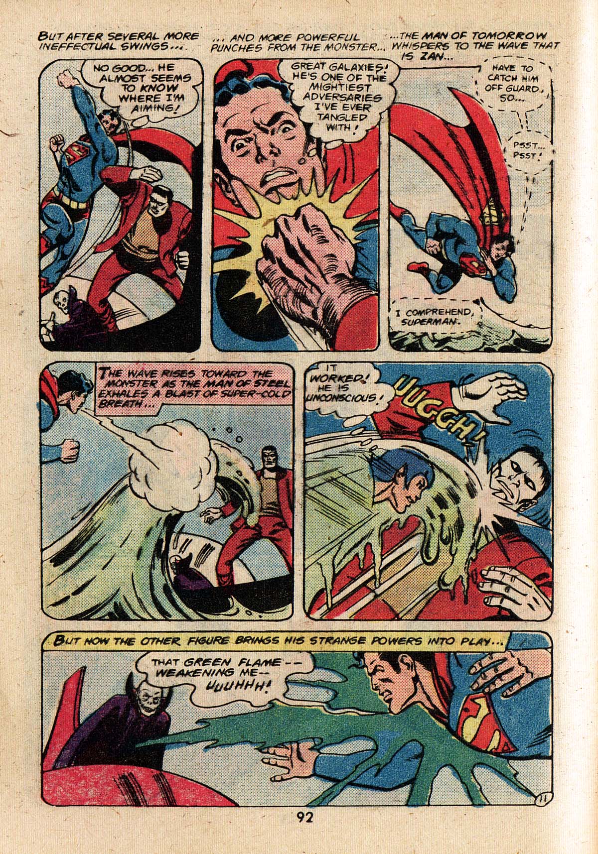 Read online The Best of DC comic -  Issue #3 - 92