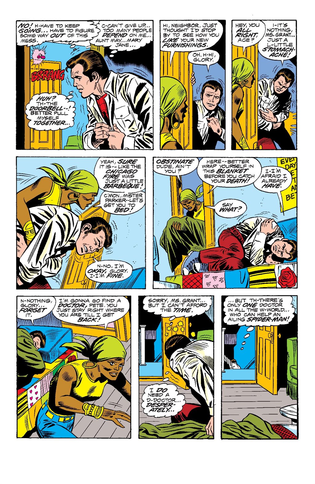 Amazing Spider-Man Epic Collection issue Spider-Man or Spider-Clone (Part 5) - Page 40