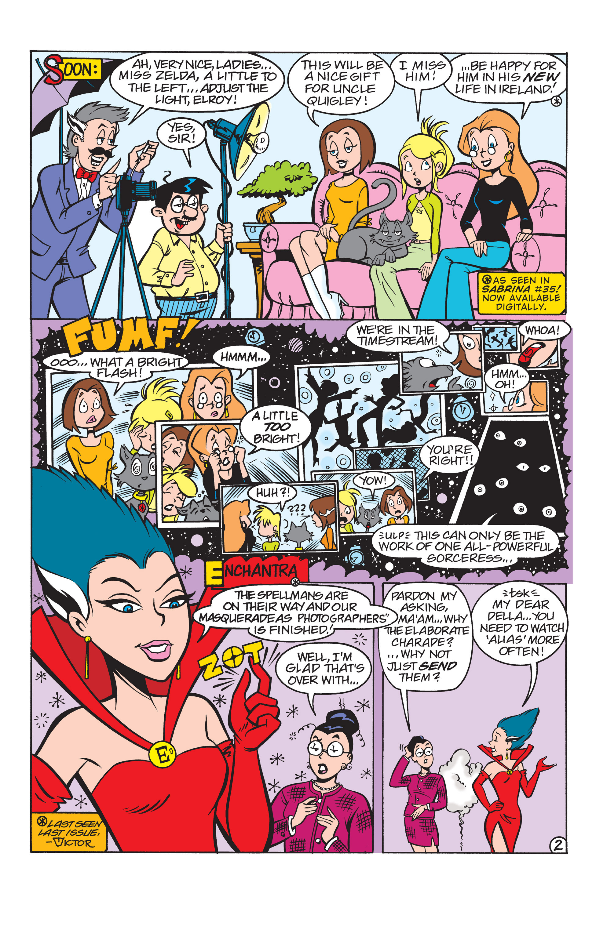 Read online Archie 75 Series comic -  Issue #2 - 67