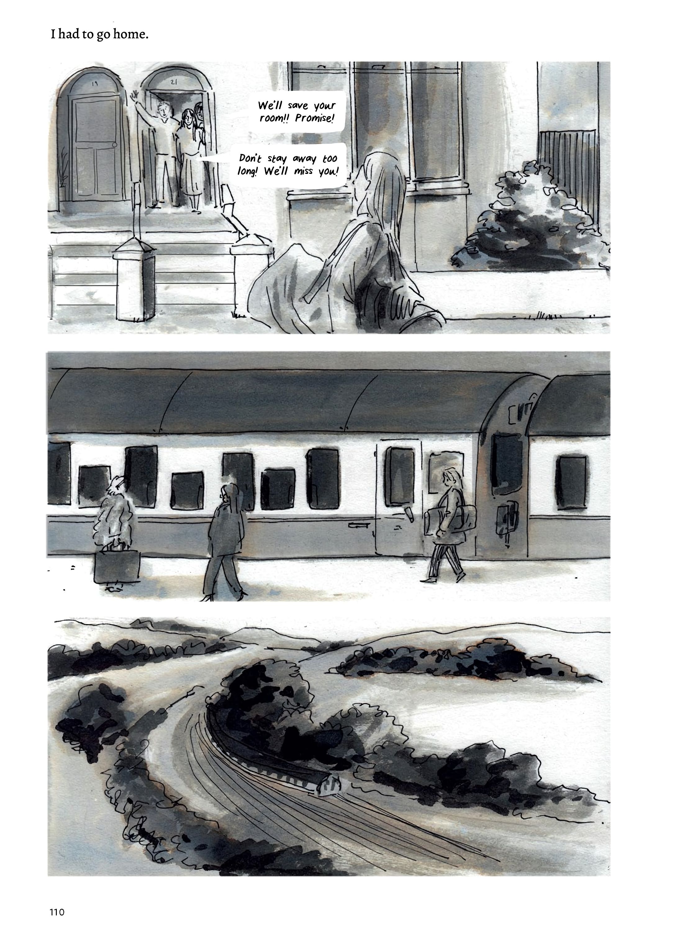 Read online Alison comic -  Issue # TPB (Part 2) - 18