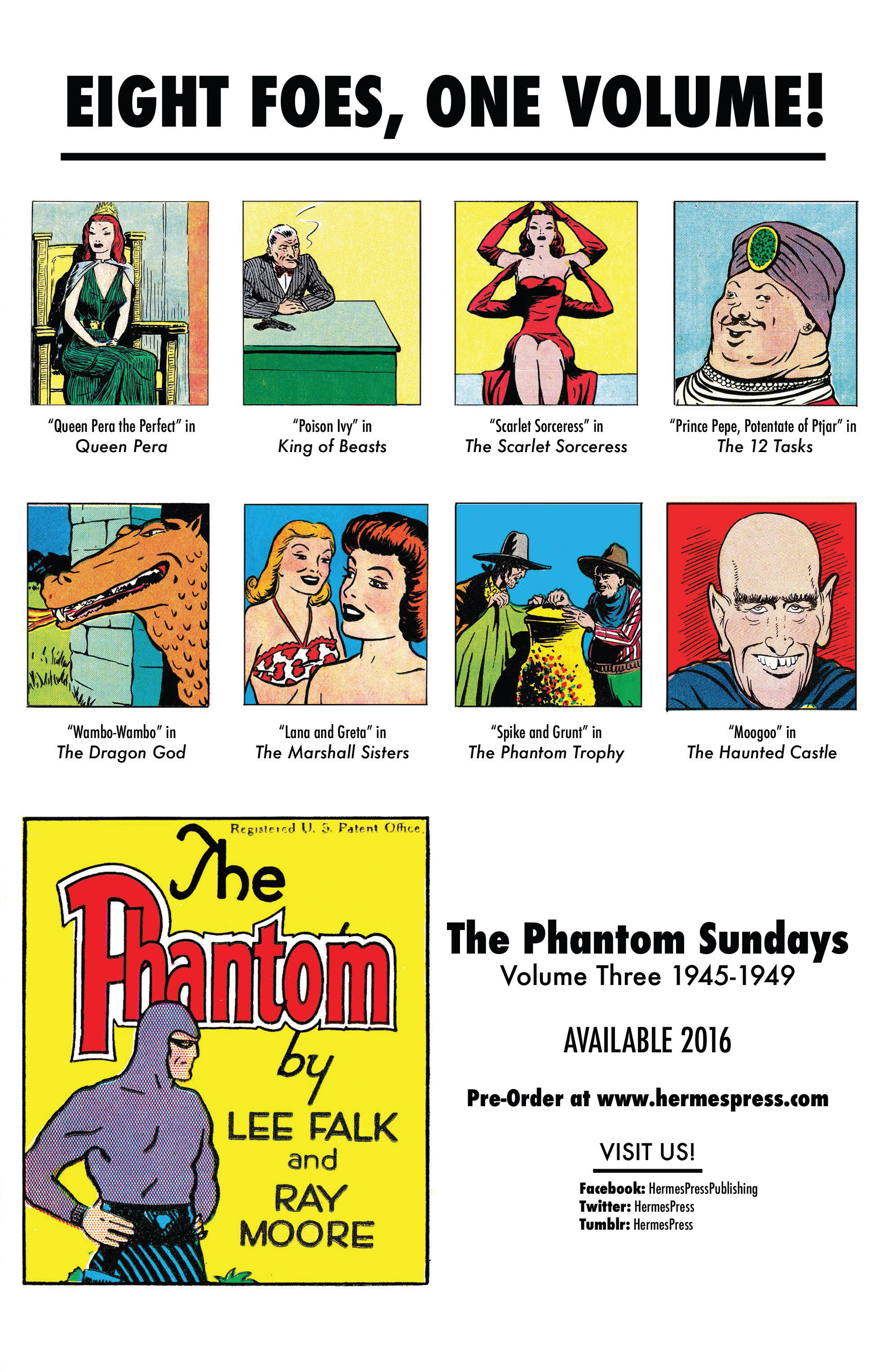 Read online The Phantom (2014) comic -  Issue #5 - 25