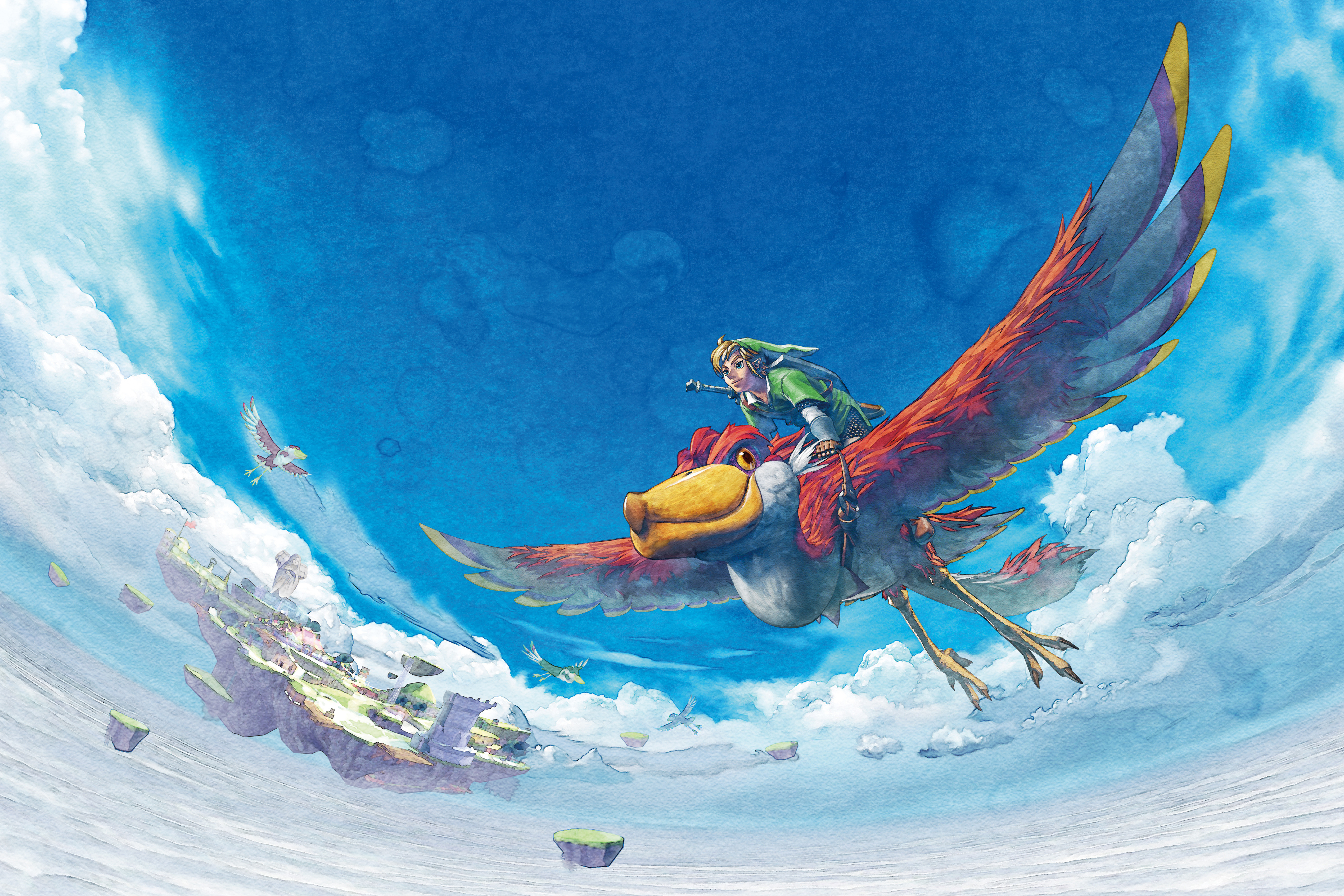 Read online The Legend of Zelda: Art & Artifacts comic -  Issue # TPB - 90