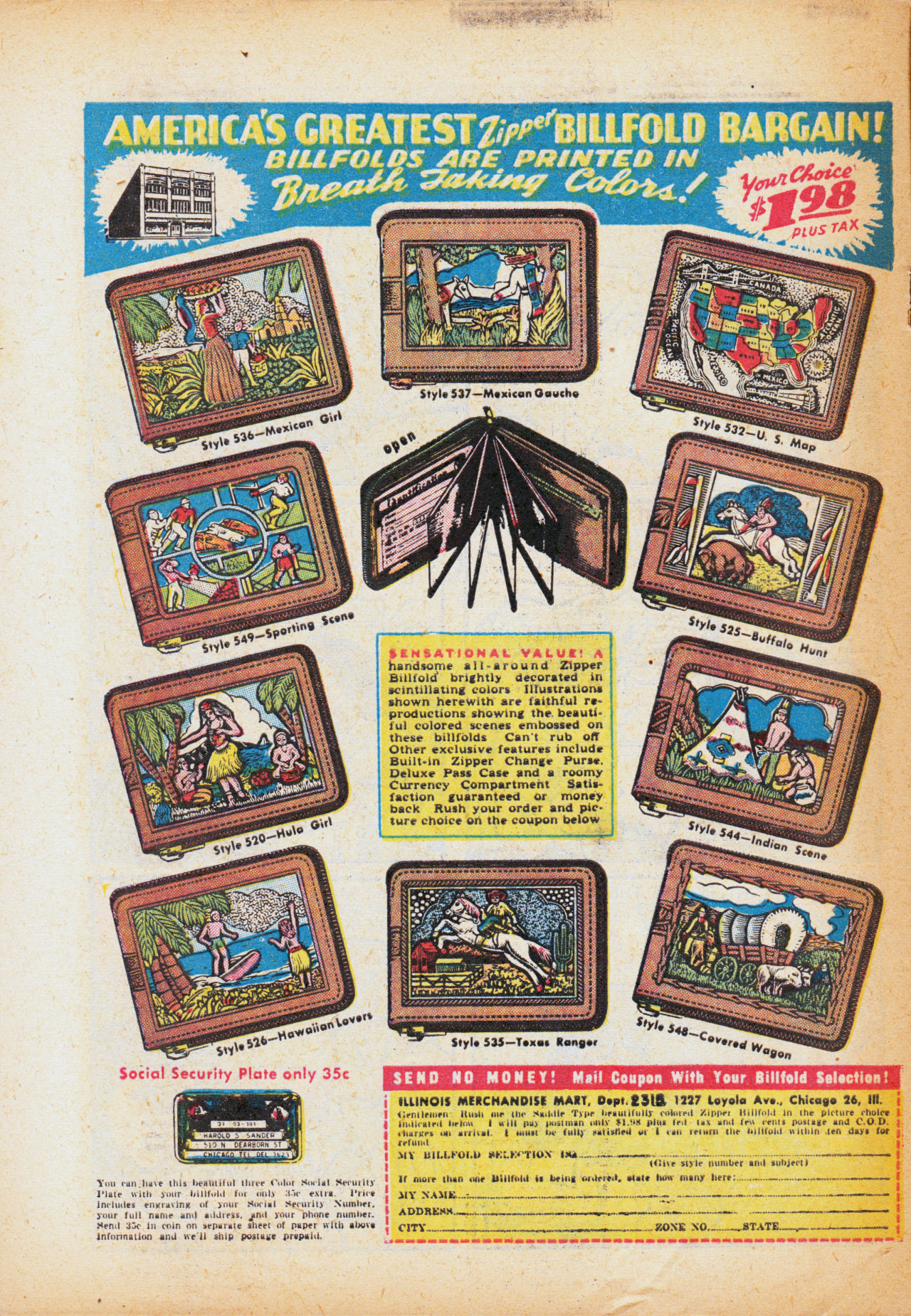 Read online Junior (1947) comic -  Issue #9 - 34