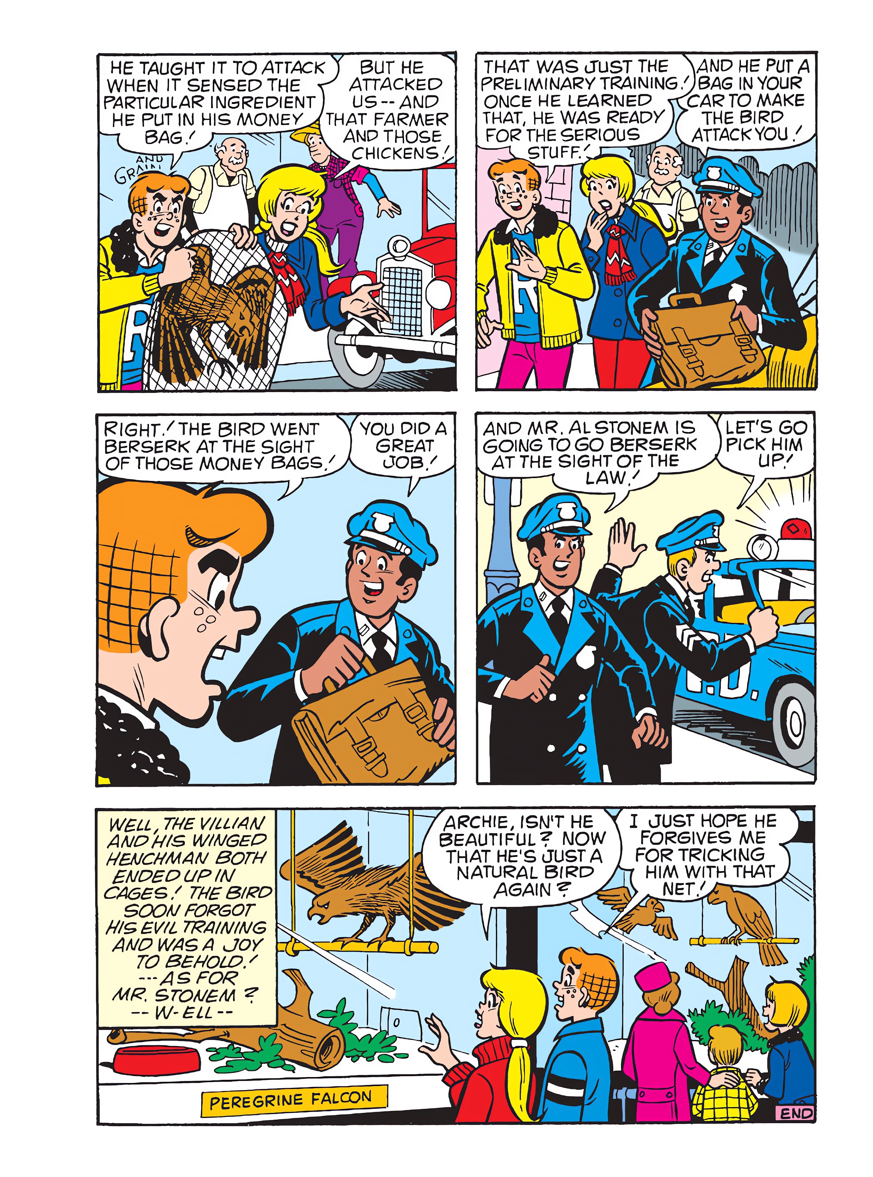 Read online Archie's Double Digest Magazine comic -  Issue #335 - 69