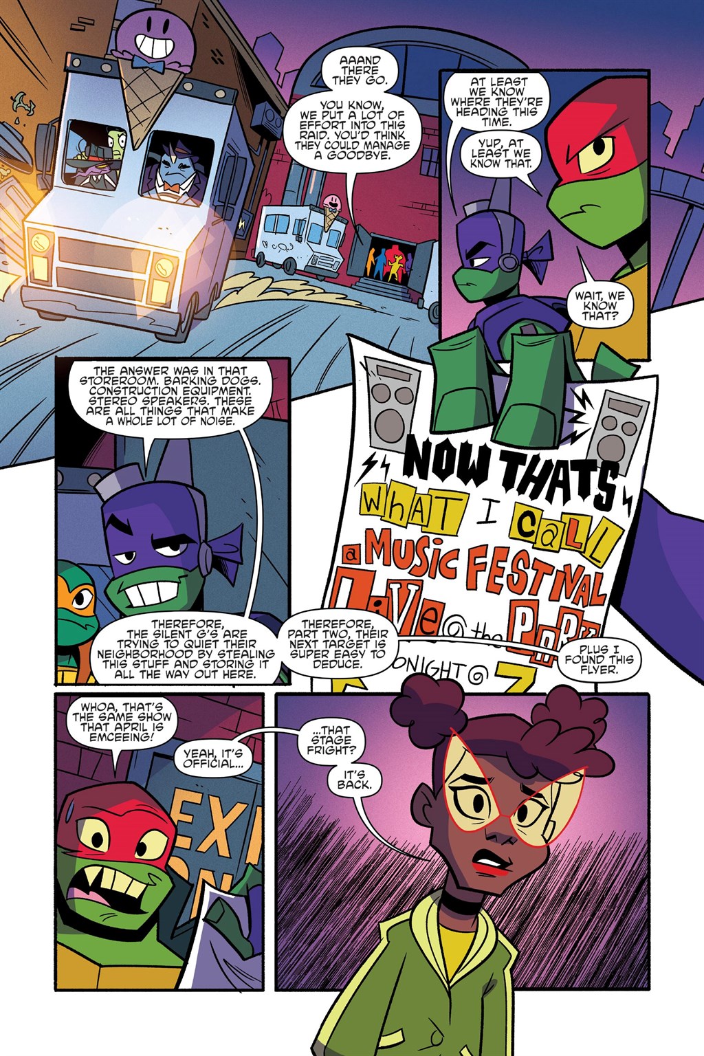 Read online Rise of the Teenage Mutant Ninja Turtles: The Complete Adventures comic -  Issue # TPB (Part 2) - 92