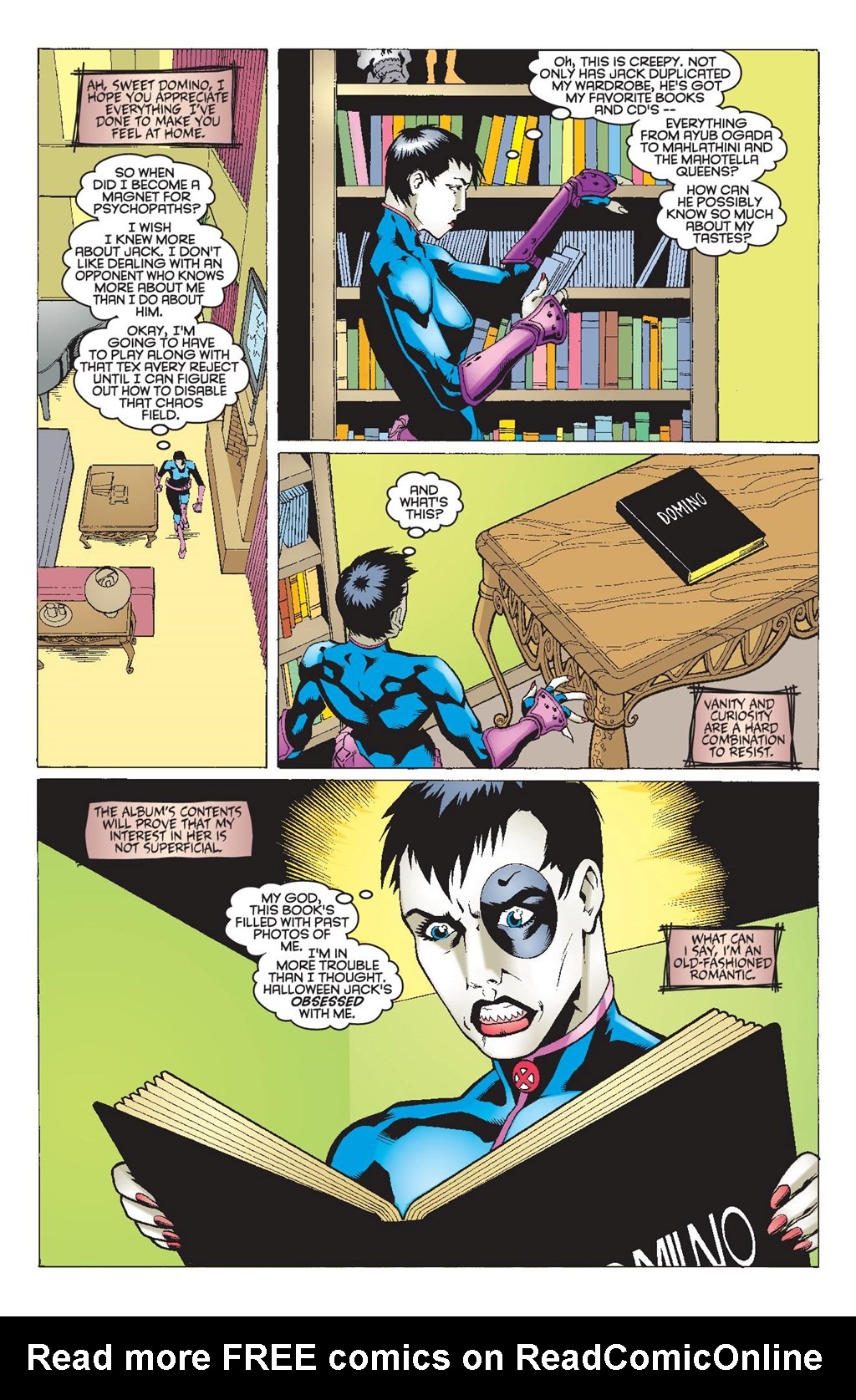 Read online X-Force Epic Collection comic -  Issue # Armageddon Now (Part 3) - 10