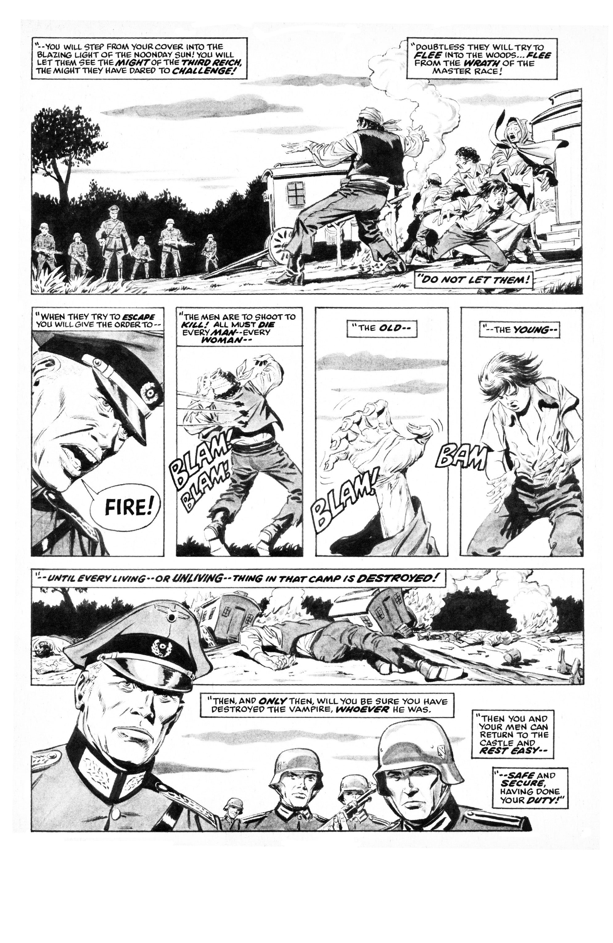 Read online Tomb of Dracula (1972) comic -  Issue # _The Complete Collection 1 (Part 4) - 90