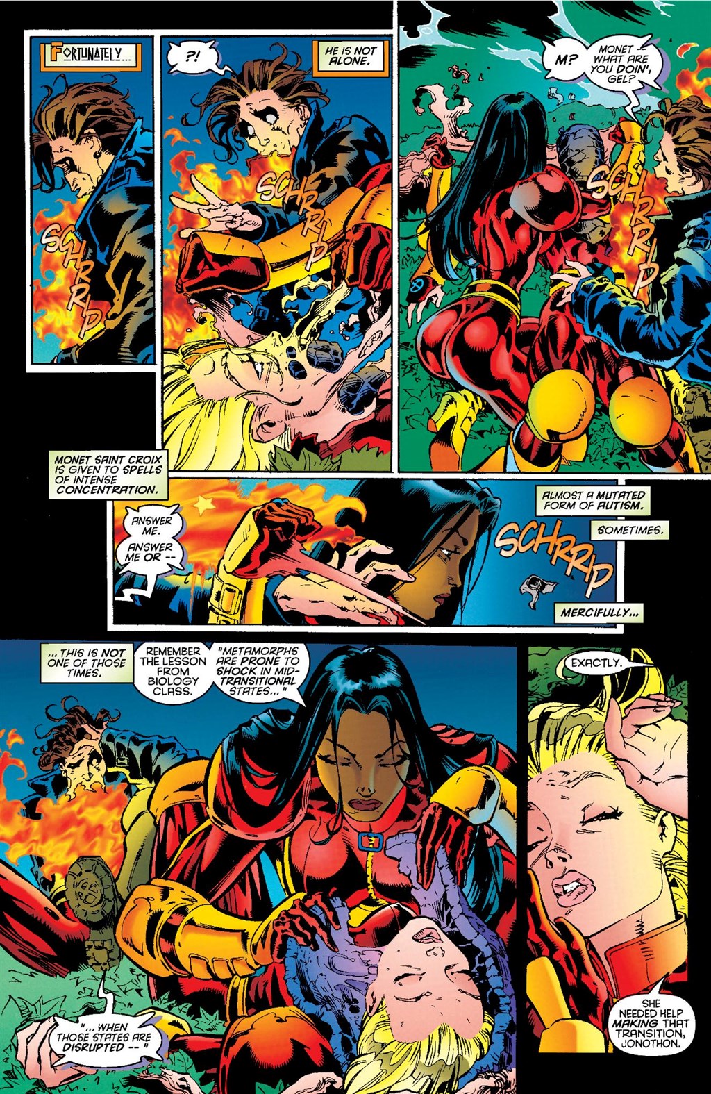 Read online Generation X Epic Collection comic -  Issue # TPB 3 (Part 2) - 47