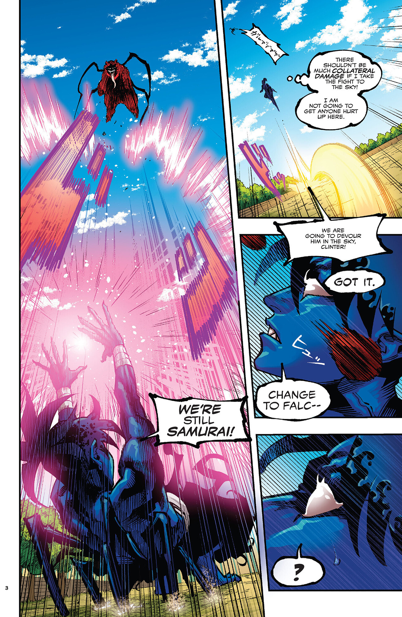 Read online Death of the Venomverse comic -  Issue #3 - 29