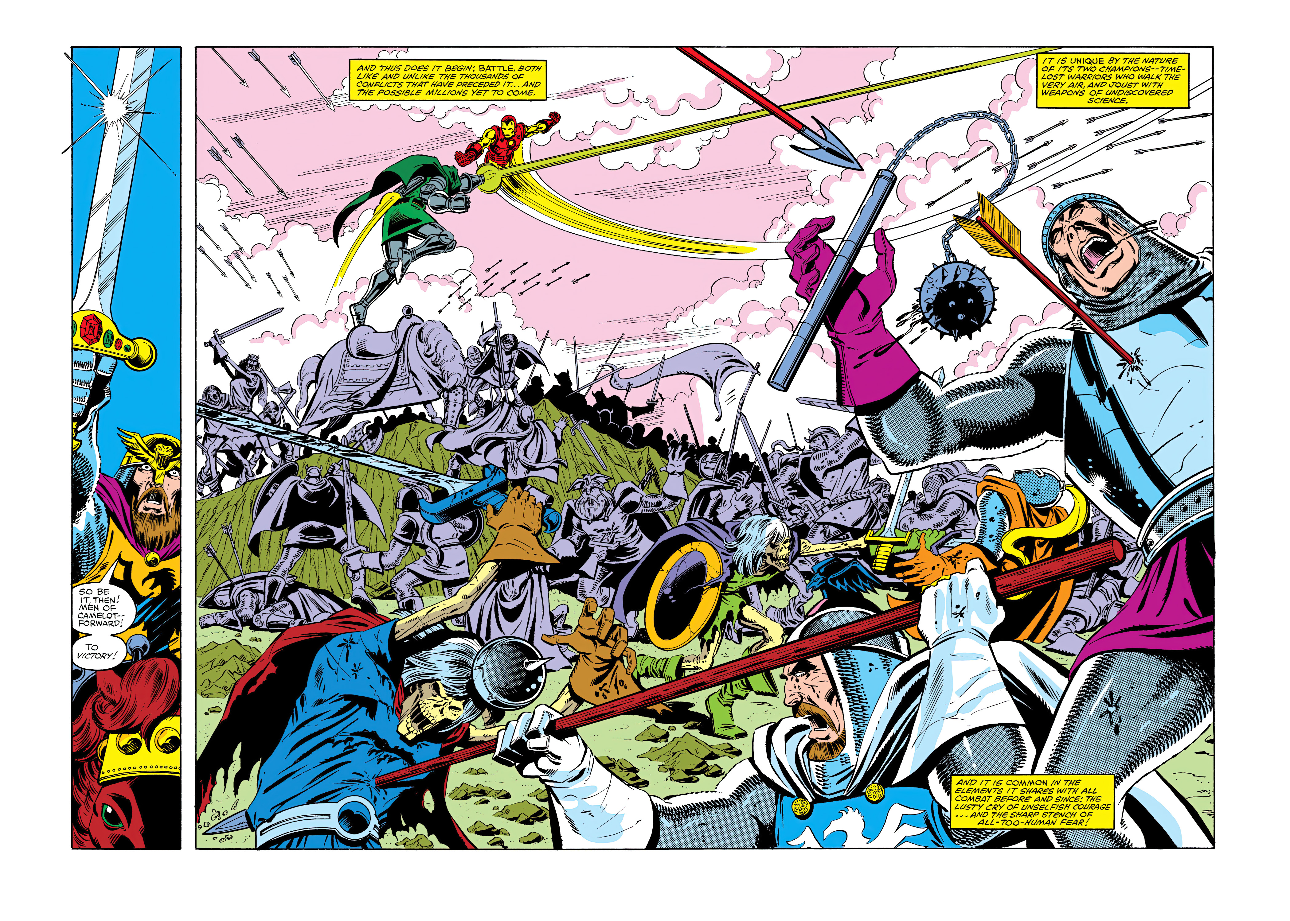 Read online Marvel Masterworks: The Invincible Iron Man comic -  Issue # TPB 15 (Part 2) - 48