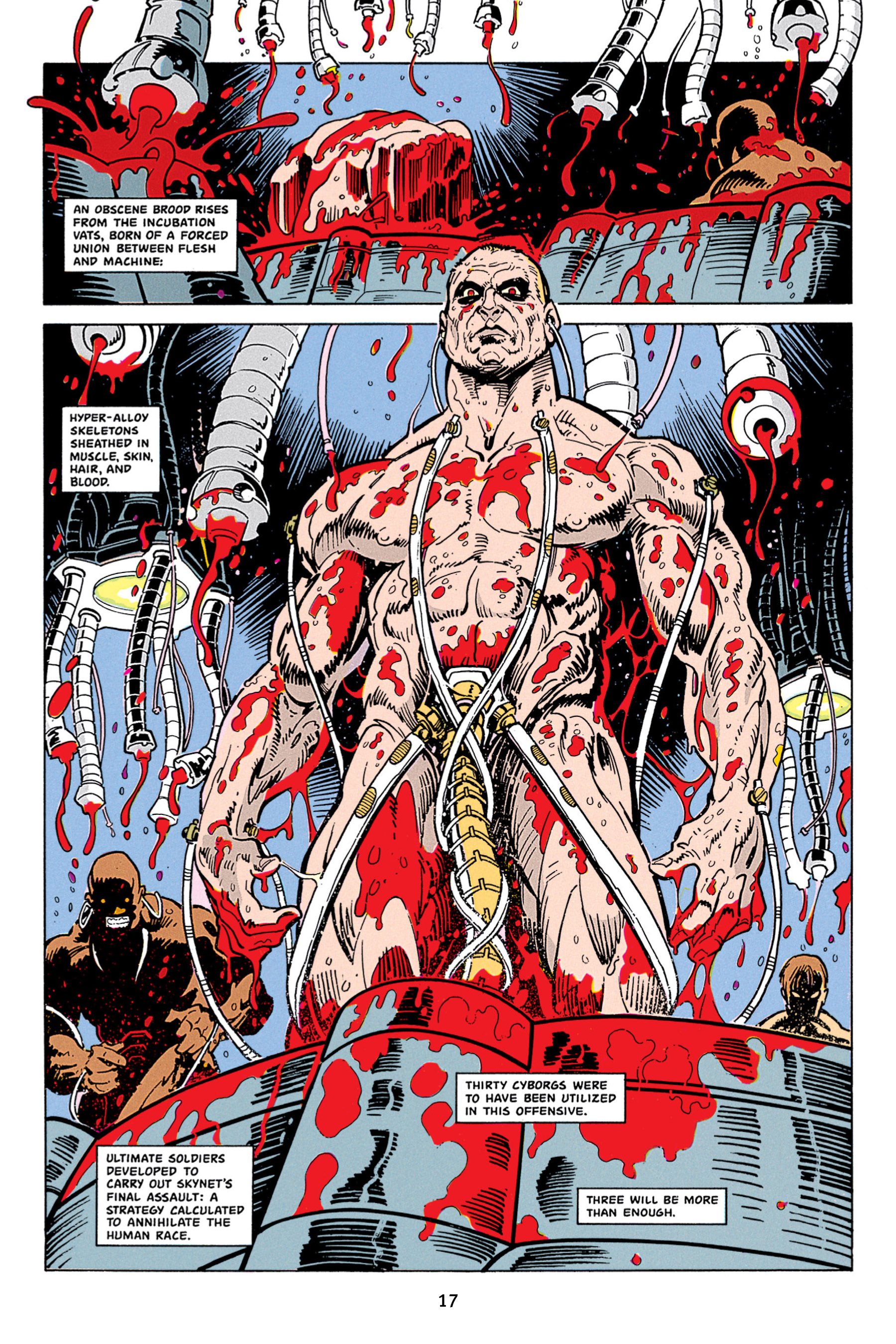 Read online The Terminator Omnibus comic -  Issue # TPB 1 - 16