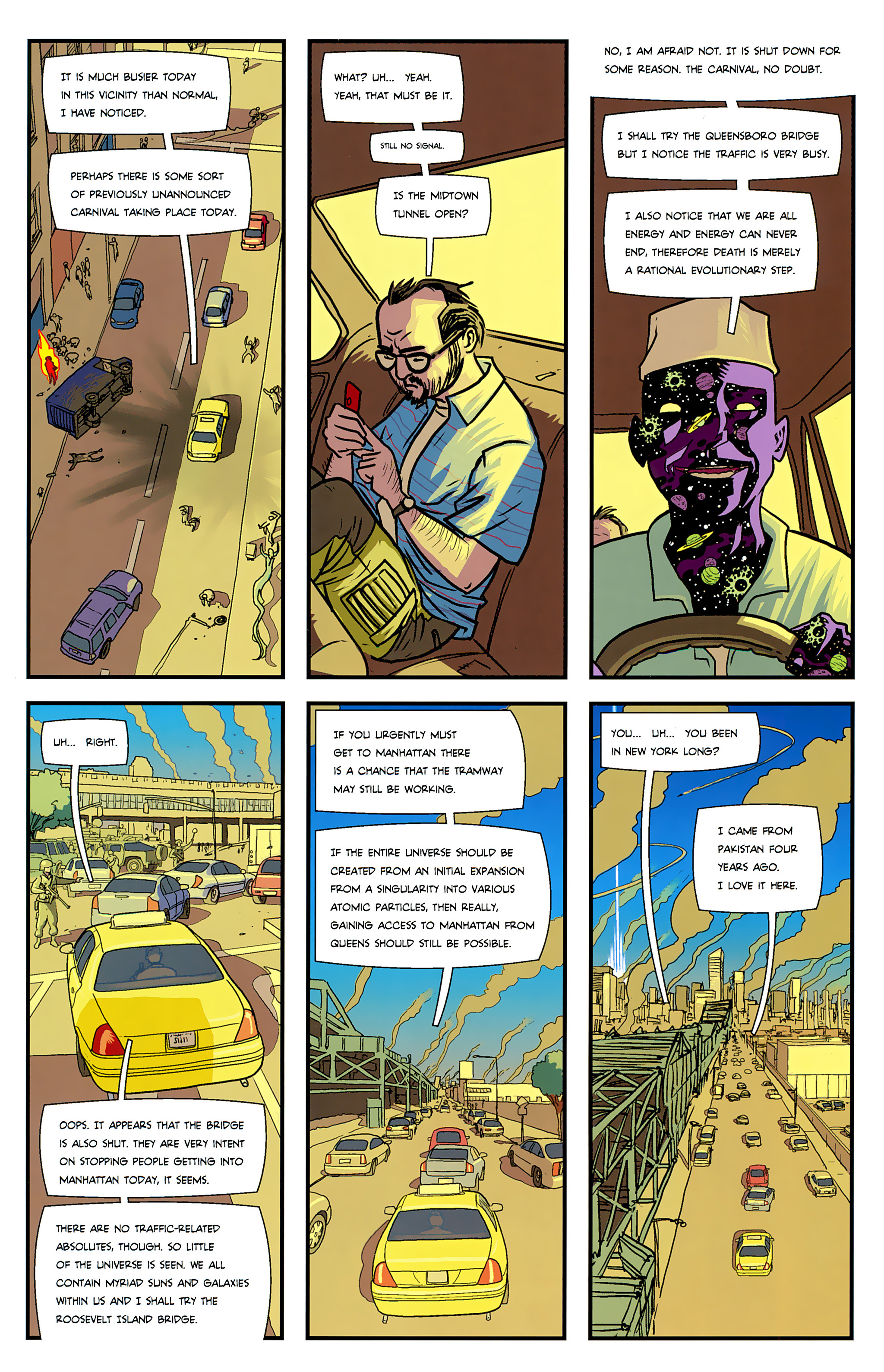 Read online Ordinary comic -  Issue #1 - 30