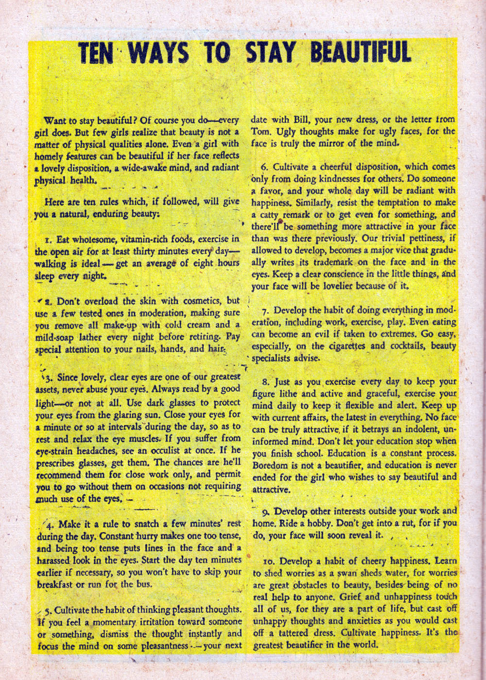 Read online Ten-Story Love comic -  Issue #202 - 24