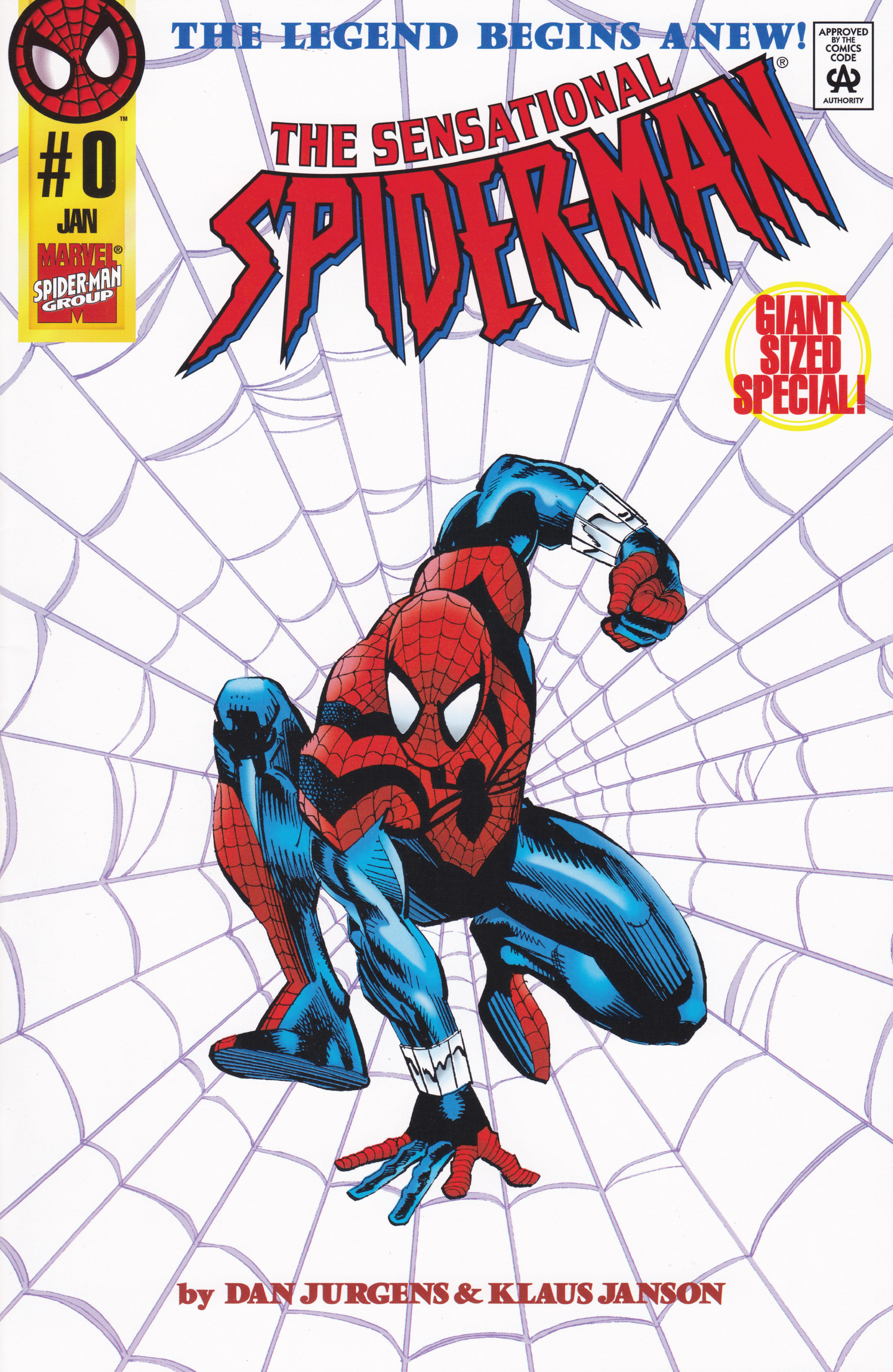 Read online The Amazing Spider-Man: The Complete Ben Reilly Epic comic -  Issue # TPB 1 - 352