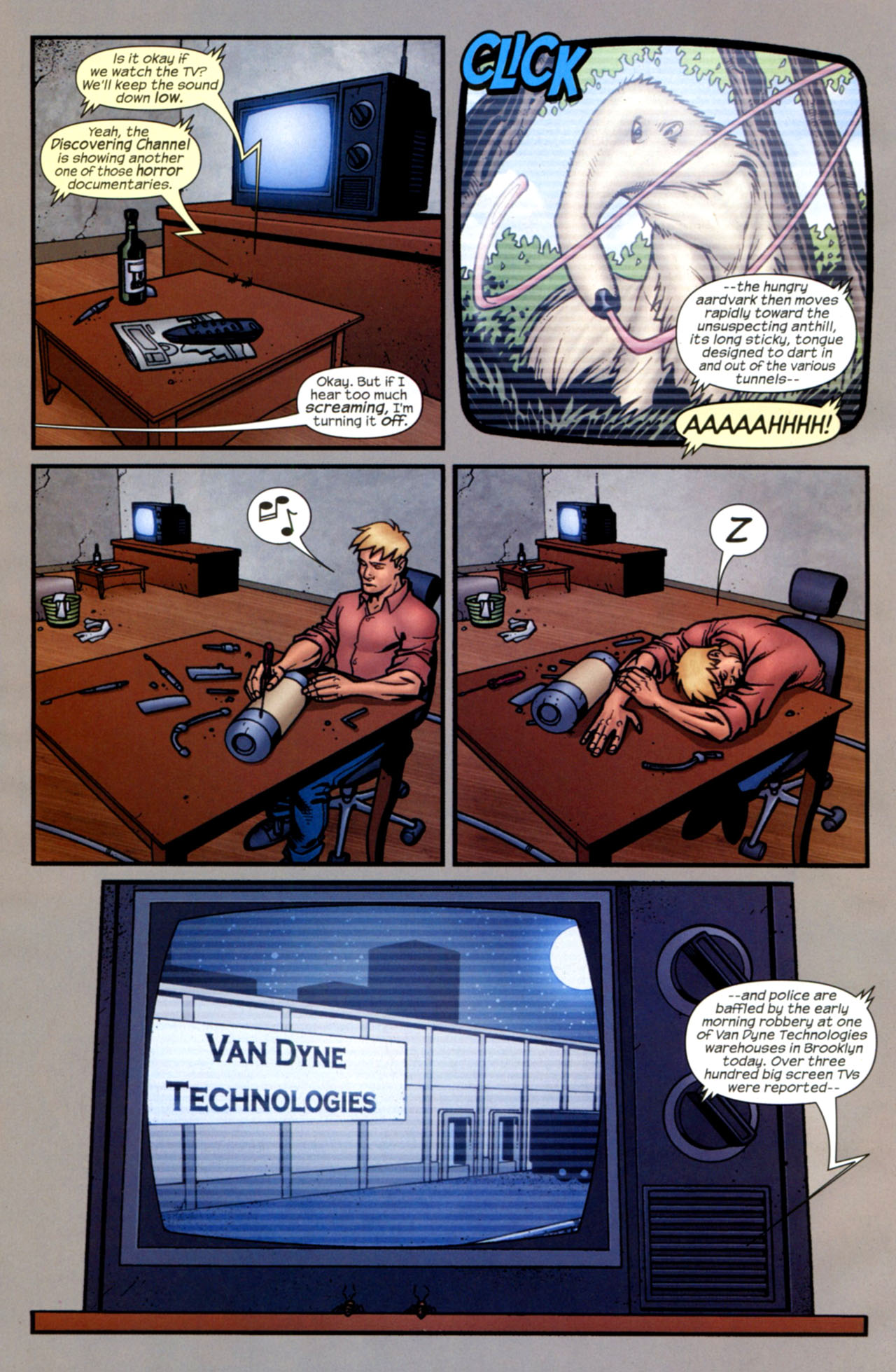 Read online Marvel Adventures Super Heroes (2008) comic -  Issue #10 - 10