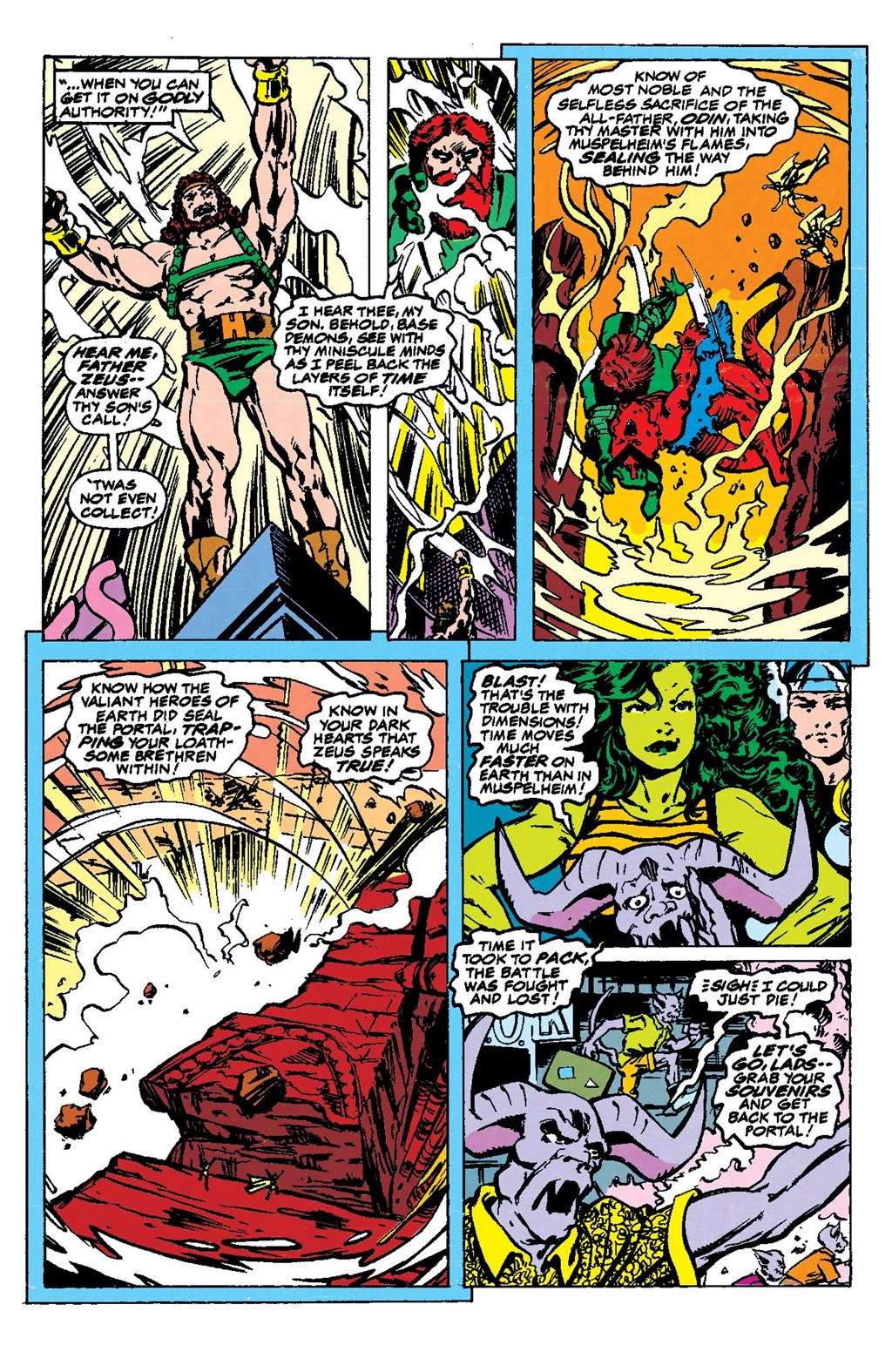Read online She-Hulk Epic Collection comic -  Issue # The Cosmic Squish Principle (Part 3) - 99
