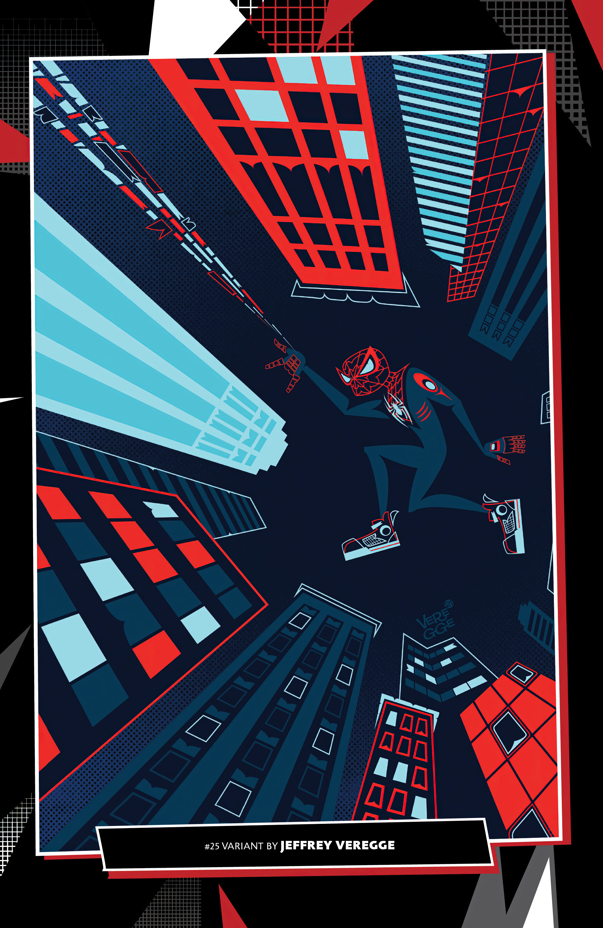 Read online Miles Morales: Spider-Man By Saladin Ahmed Omnibus comic -  Issue # TPB (Part 12) - 5