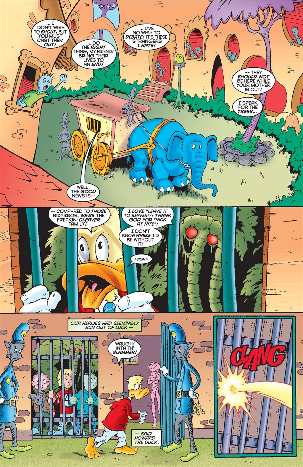 Read online Generation X Epic Collection comic -  Issue # TPB 3 (Part 4) - 91
