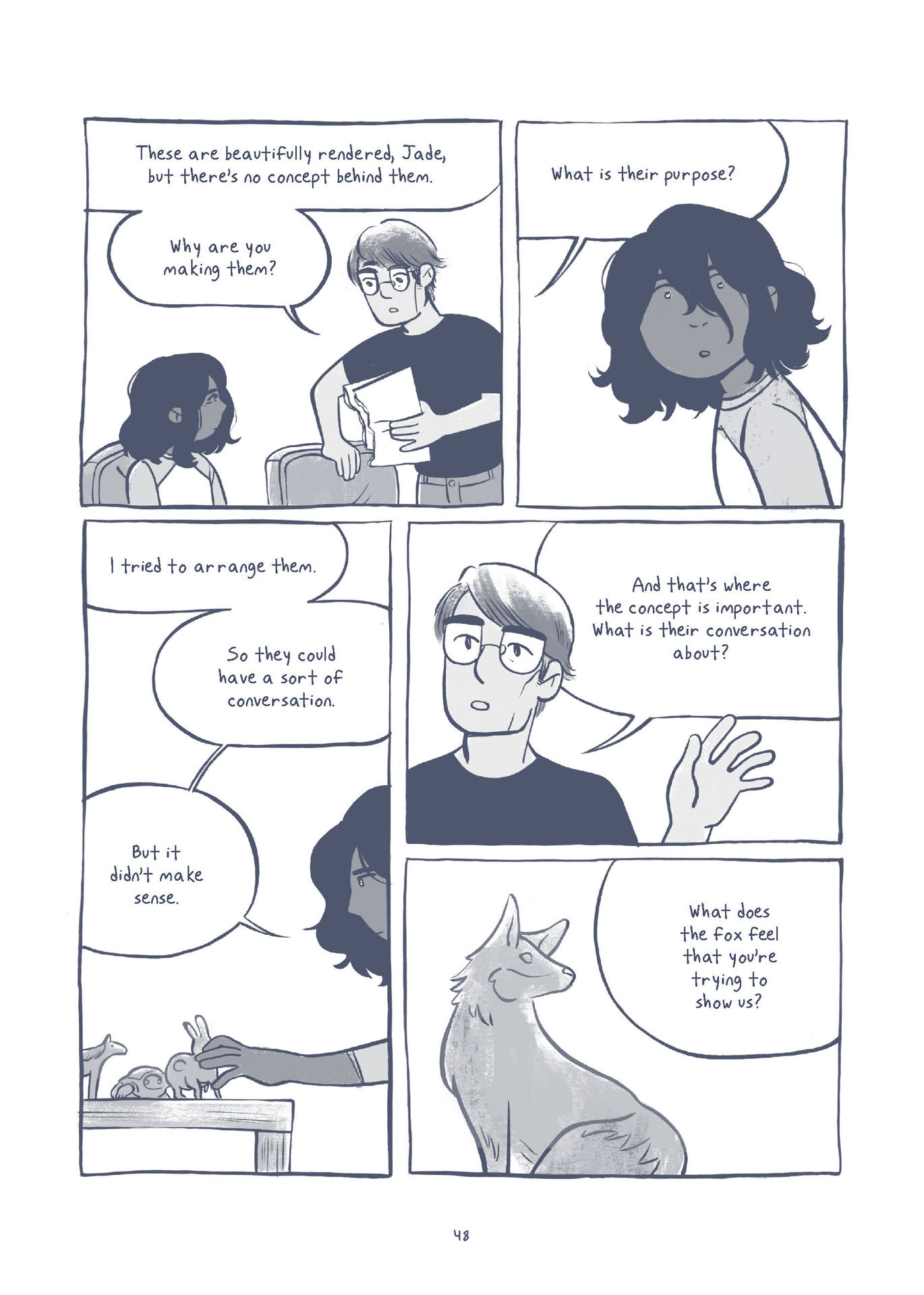 Read online Slip comic -  Issue # TPB (Part 1) - 56