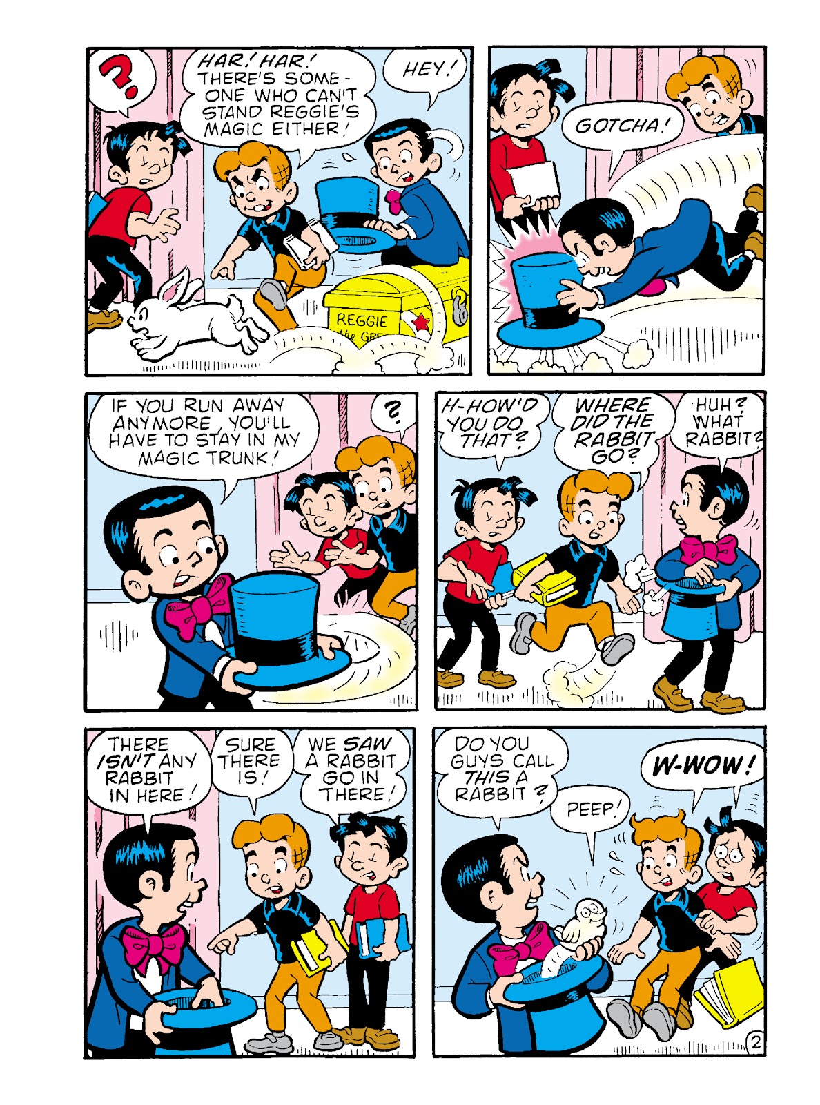 Archie Comics Double Digest issue 336 - Page 160