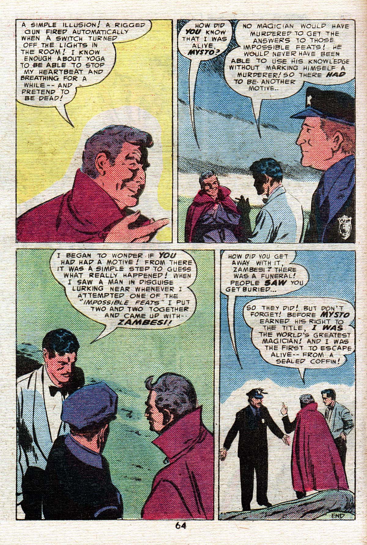 Read online The Best of DC comic -  Issue #30 - 64
