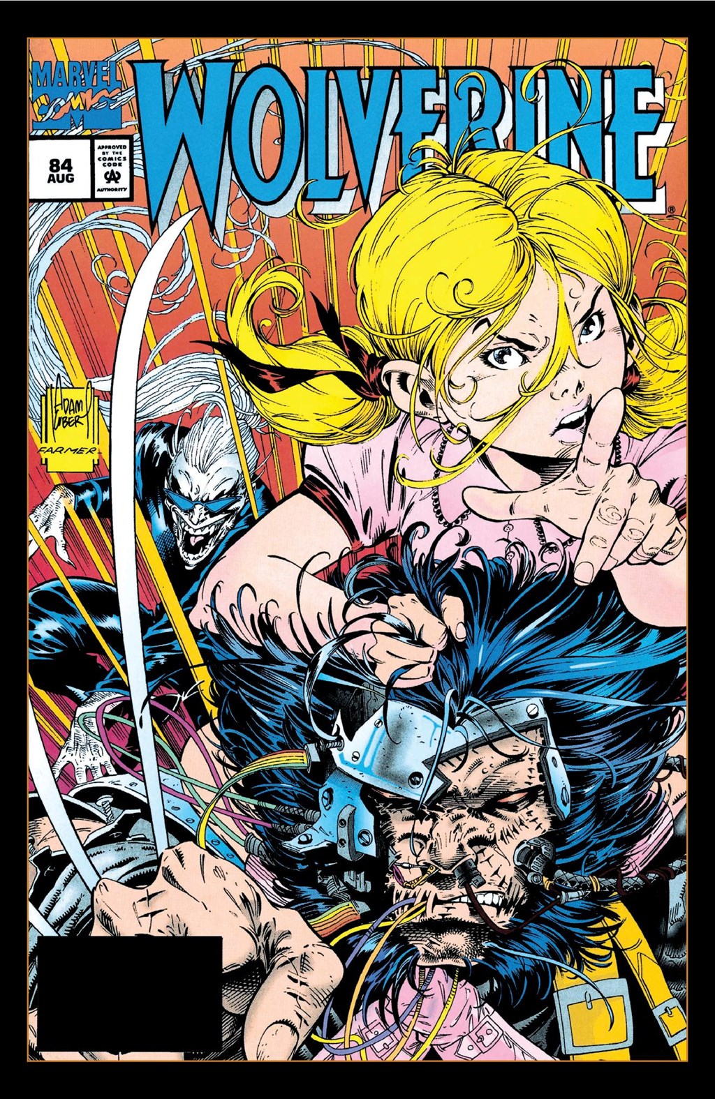 Read online Wolverine Epic Collection: Blood Debt comic -  Issue #Wolverine Epic Collection TPB 7 (Part 2) - 86
