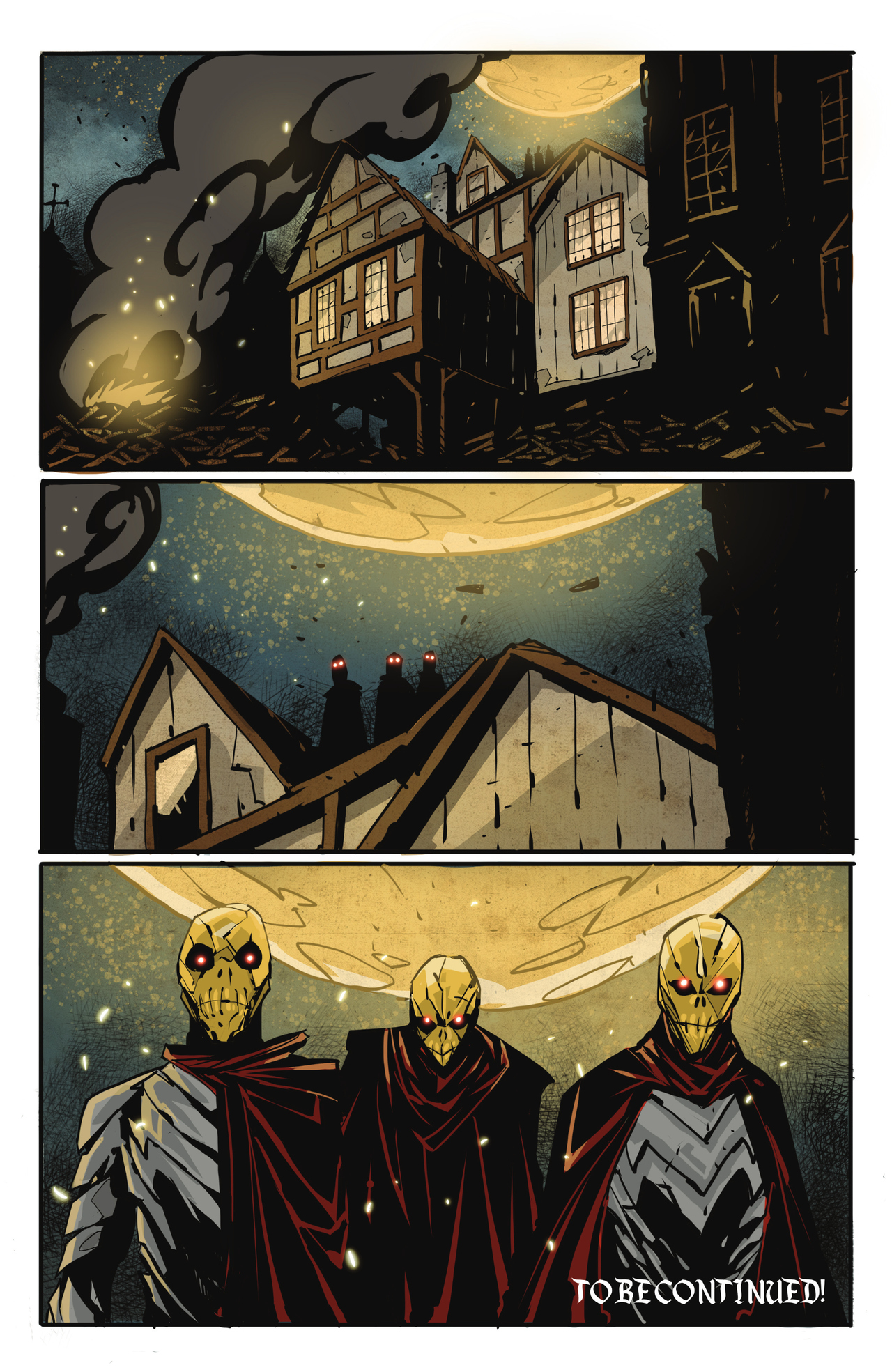 Read online Dead Kingdom comic -  Issue #2 - 24