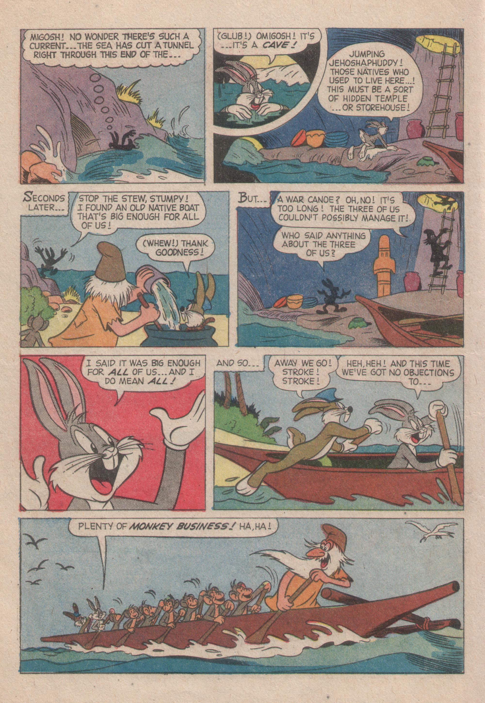 Read online Comic Album comic -  Issue #10 - 17