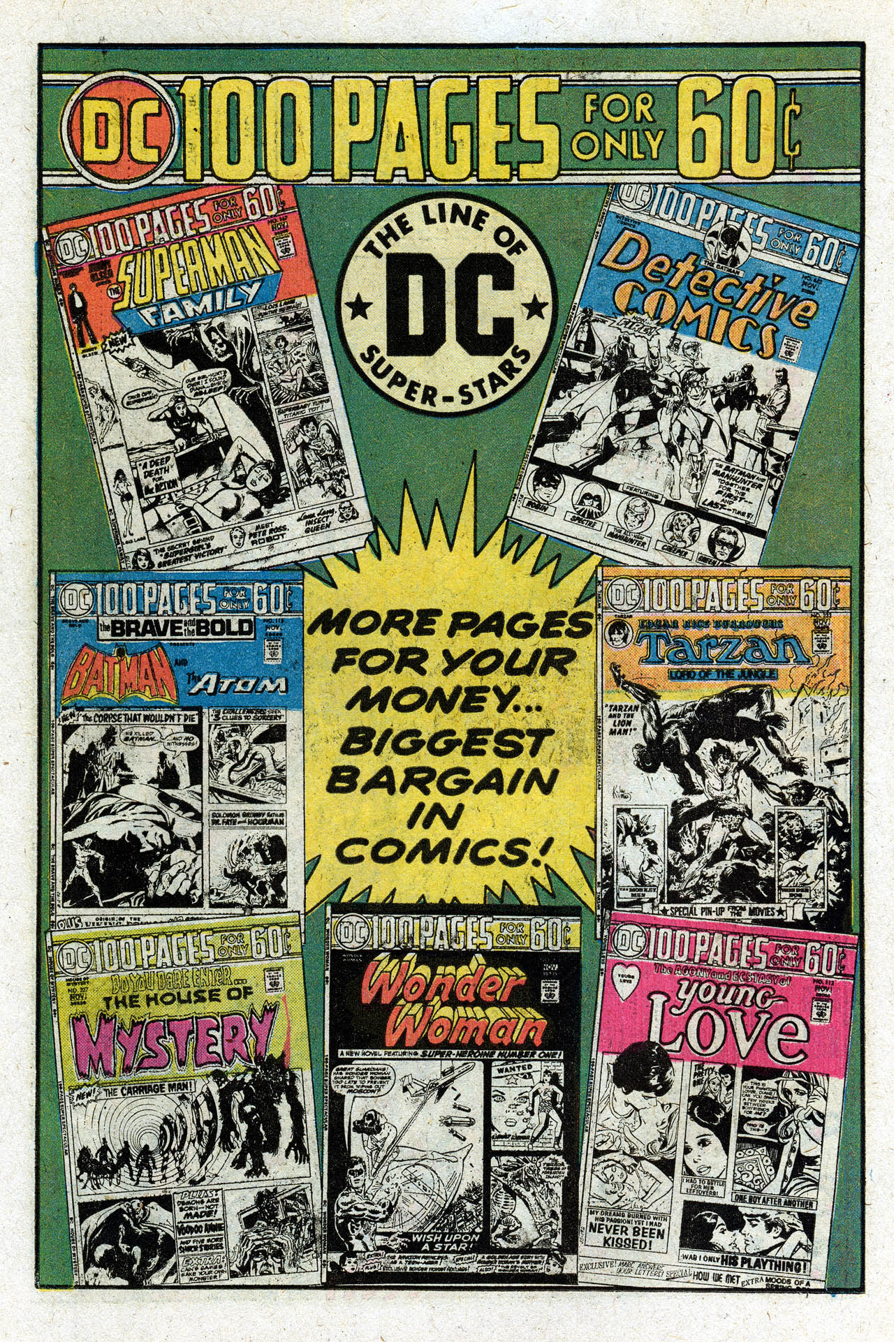 Read online The Phantom Stranger (1969) comic -  Issue #33 - 15