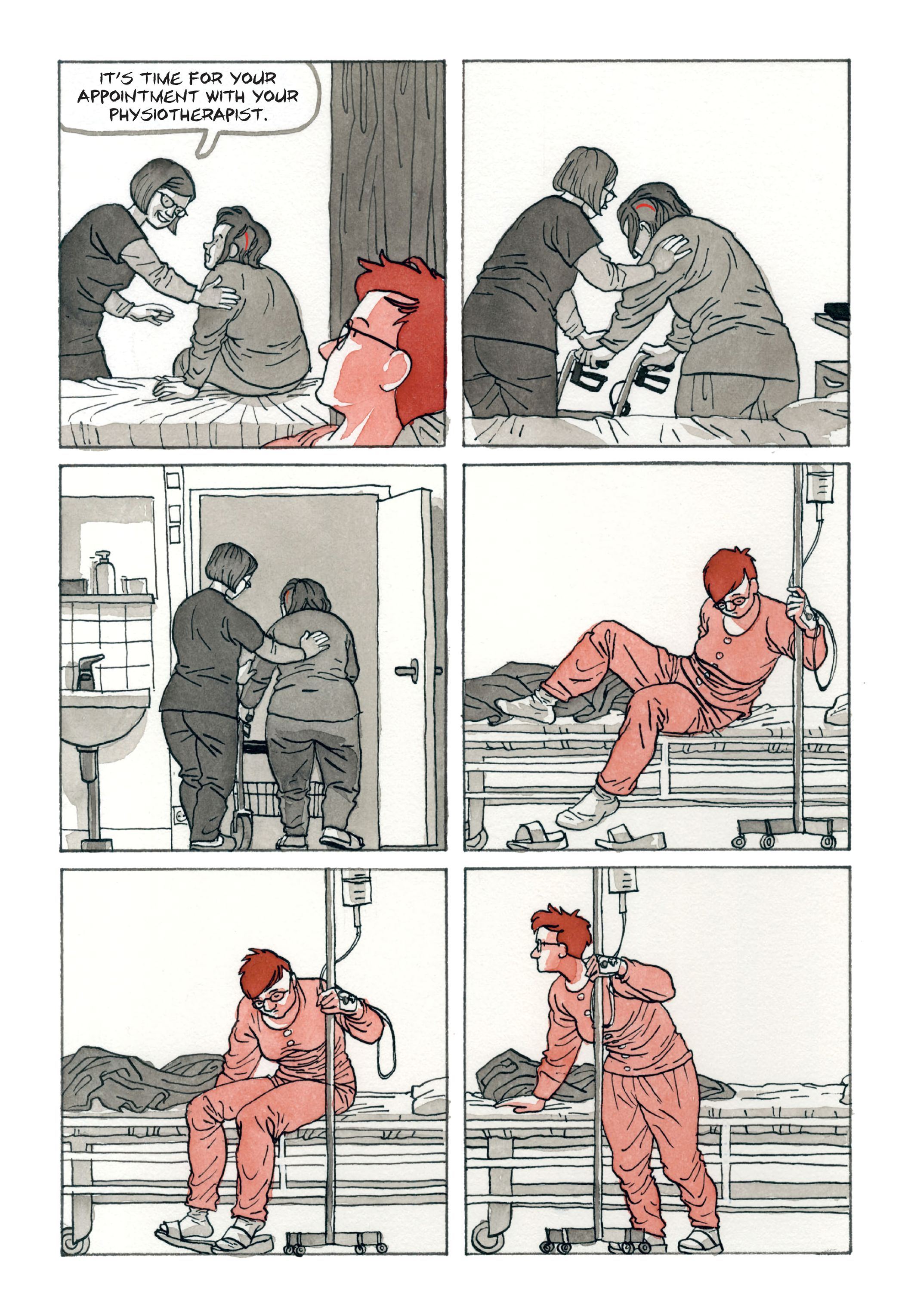 Read online Memento Mori (2023) comic -  Issue # TPB (Part 1) - 84
