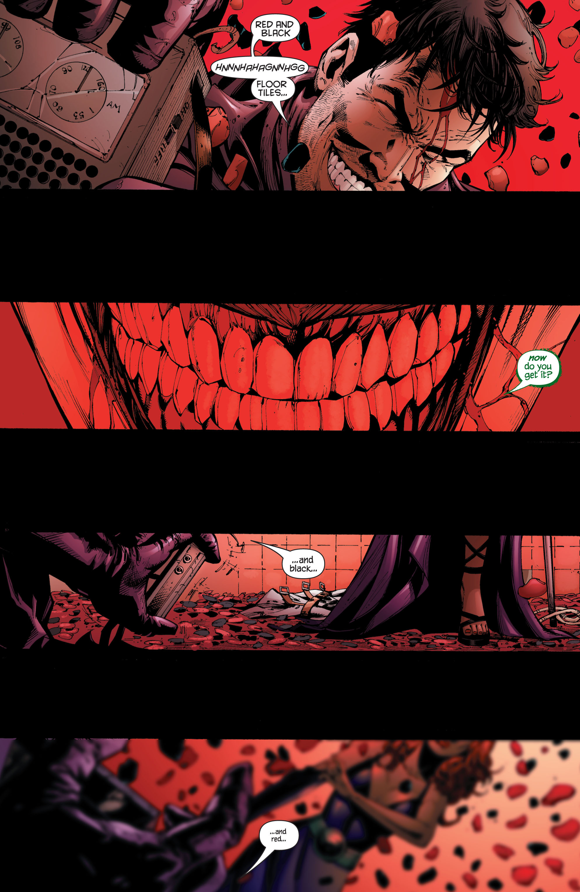 Read online Batman by Grant Morrison Omnibus comic -  Issue # TPB 1 (Part 5) - 98