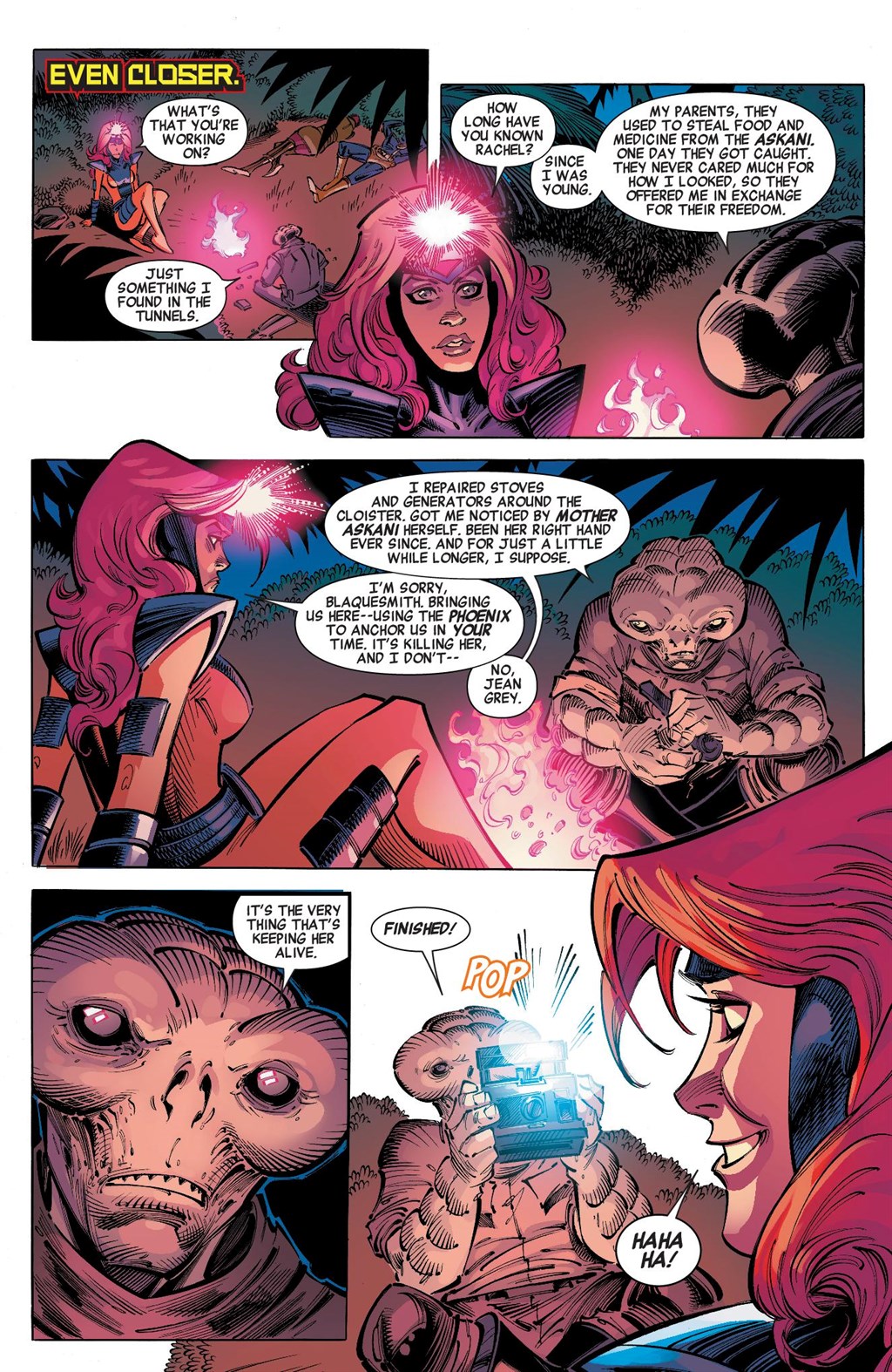 Read online X-Men '92: the Saga Continues comic -  Issue # TPB (Part 3) - 20
